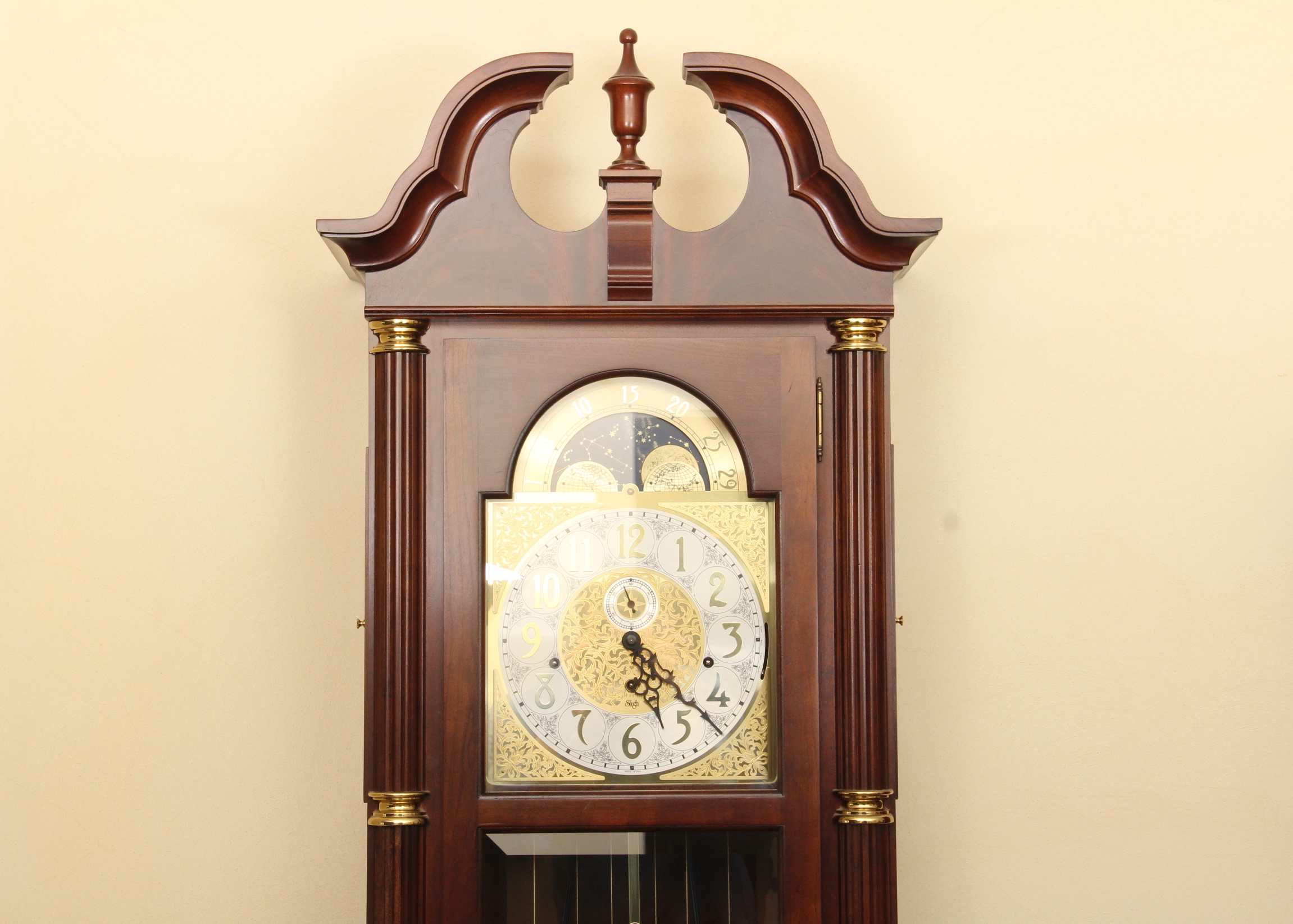 Sligh Grandfather Clock