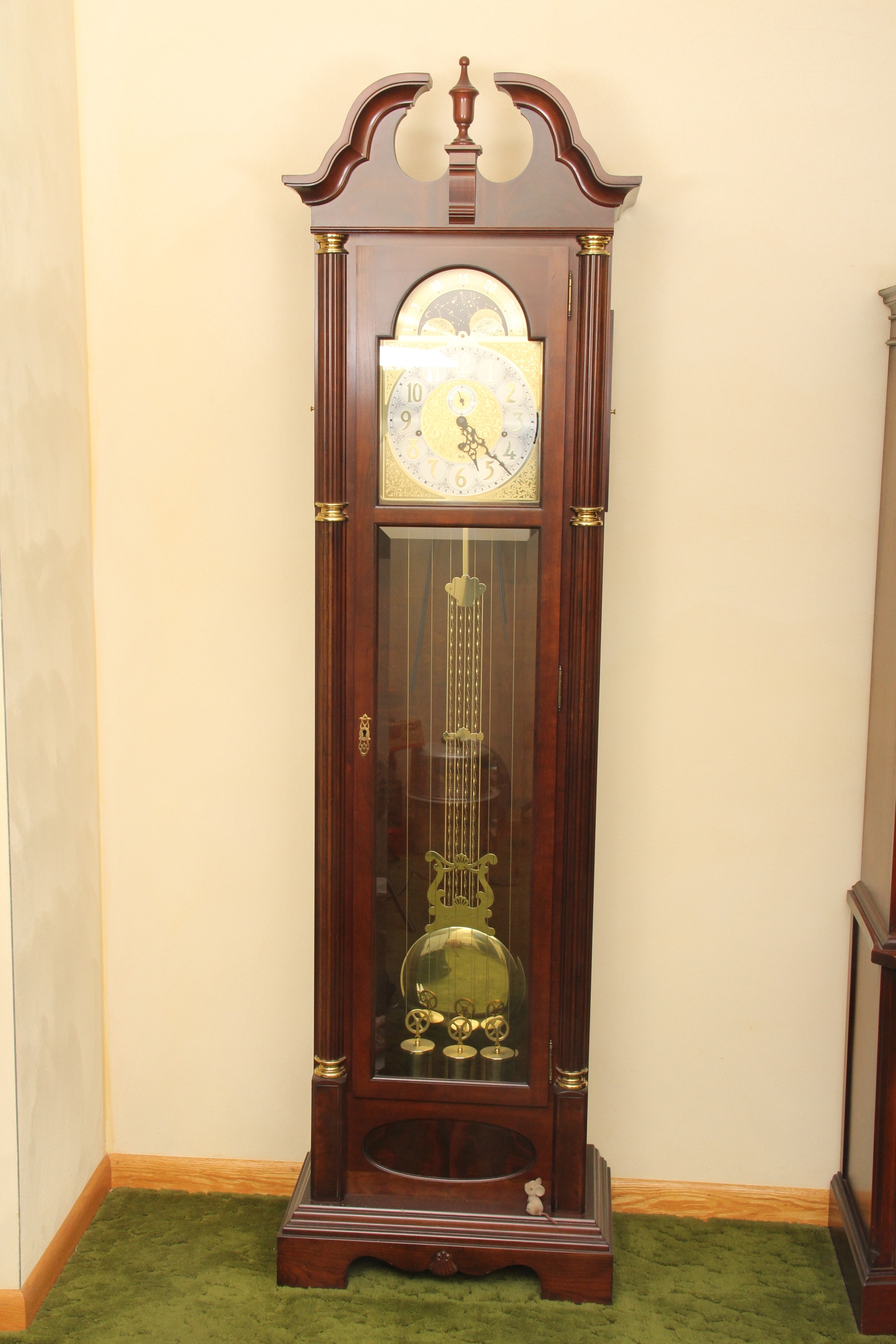 Sligh Grandfather Clock