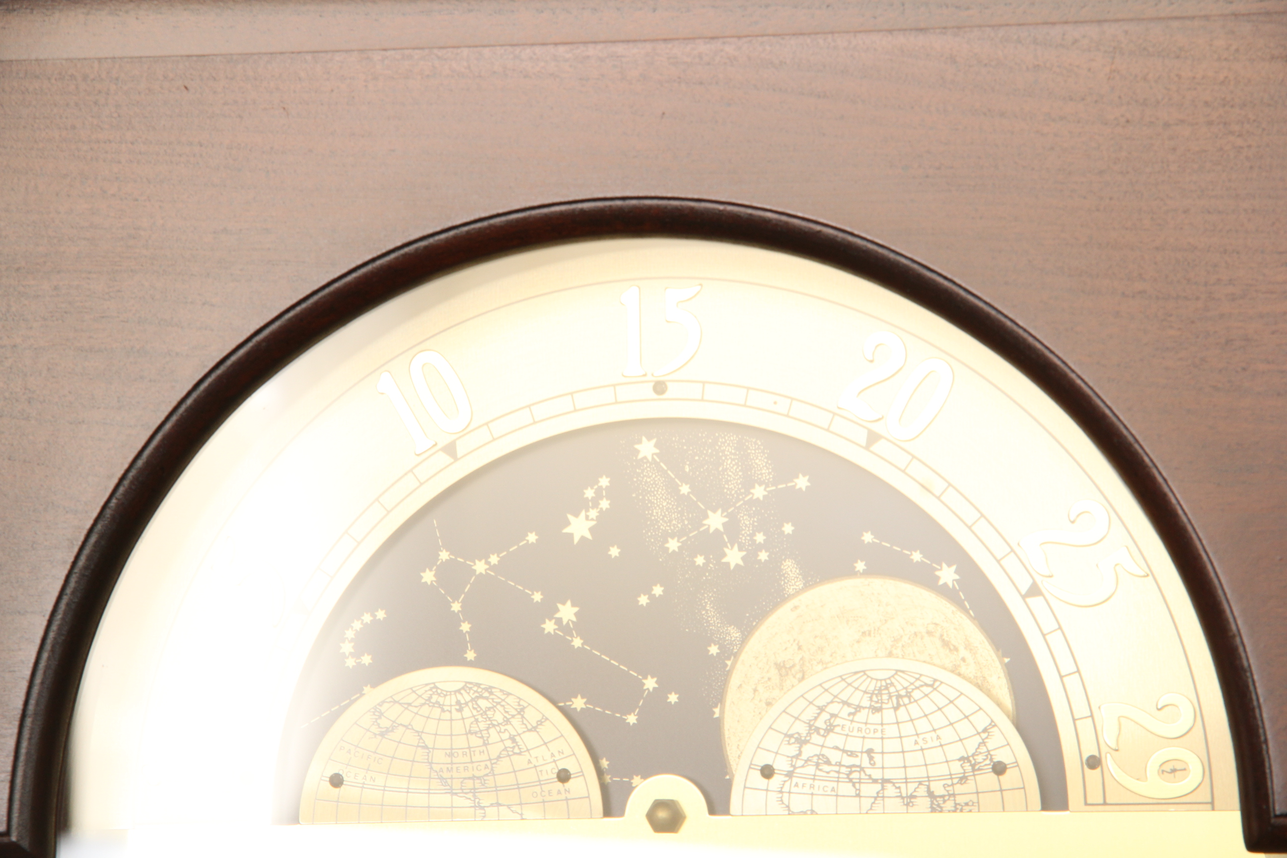 Sligh Grandfather Clock