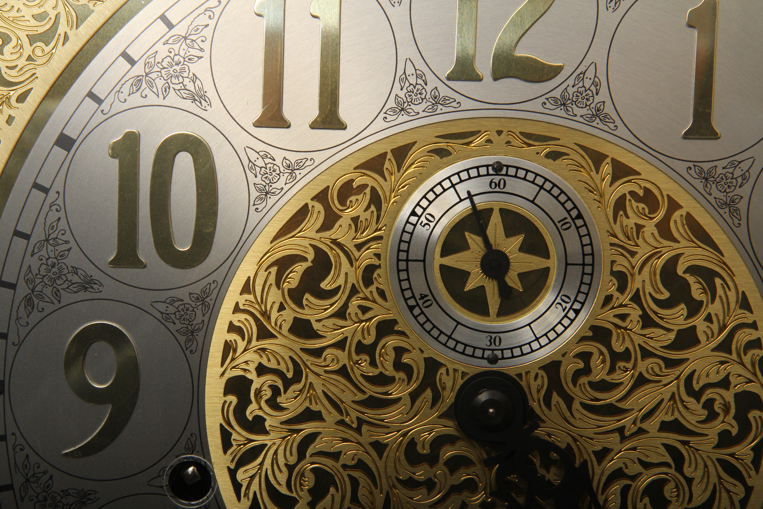 Sligh Grandfather Clock