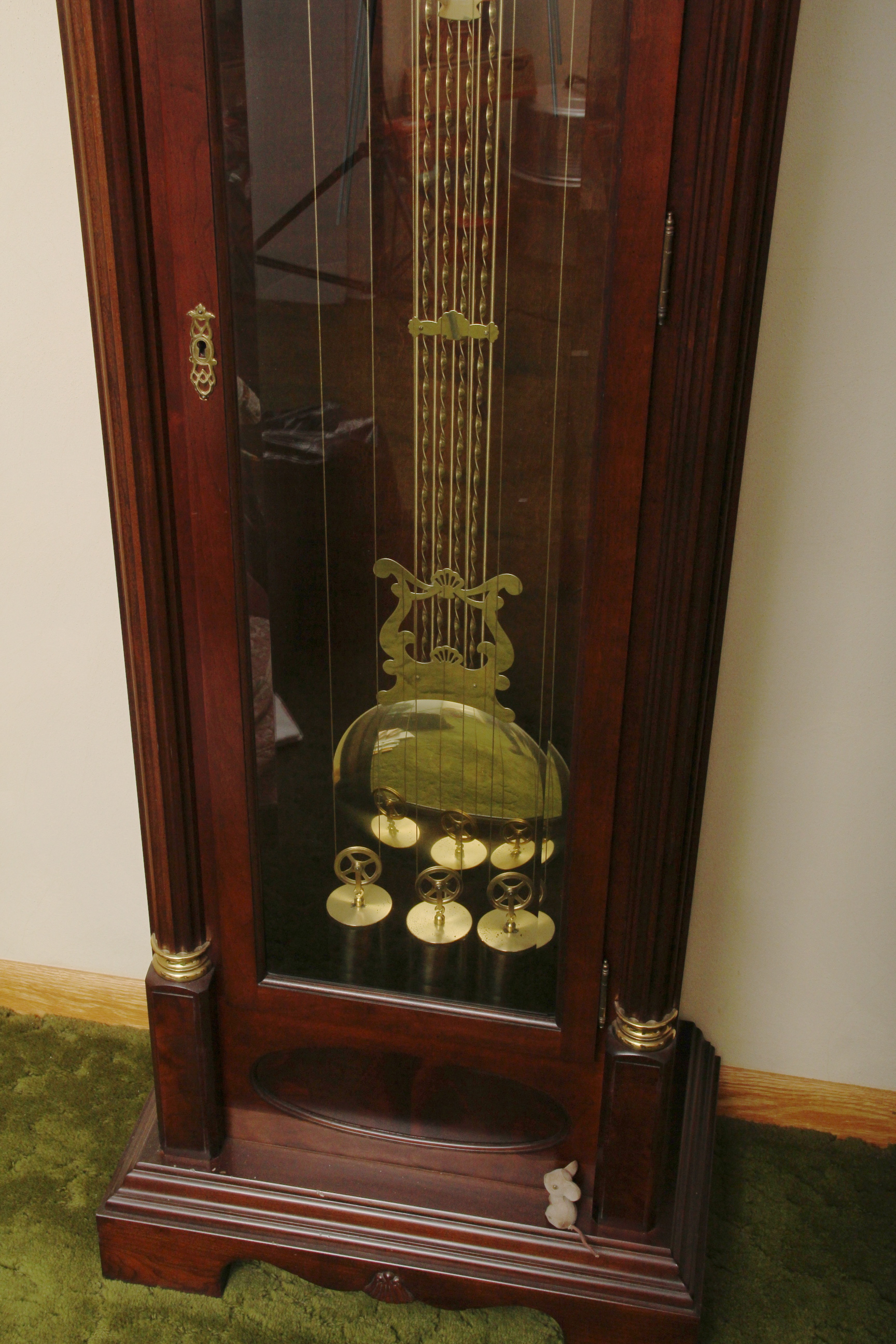 Sligh Grandfather Clock