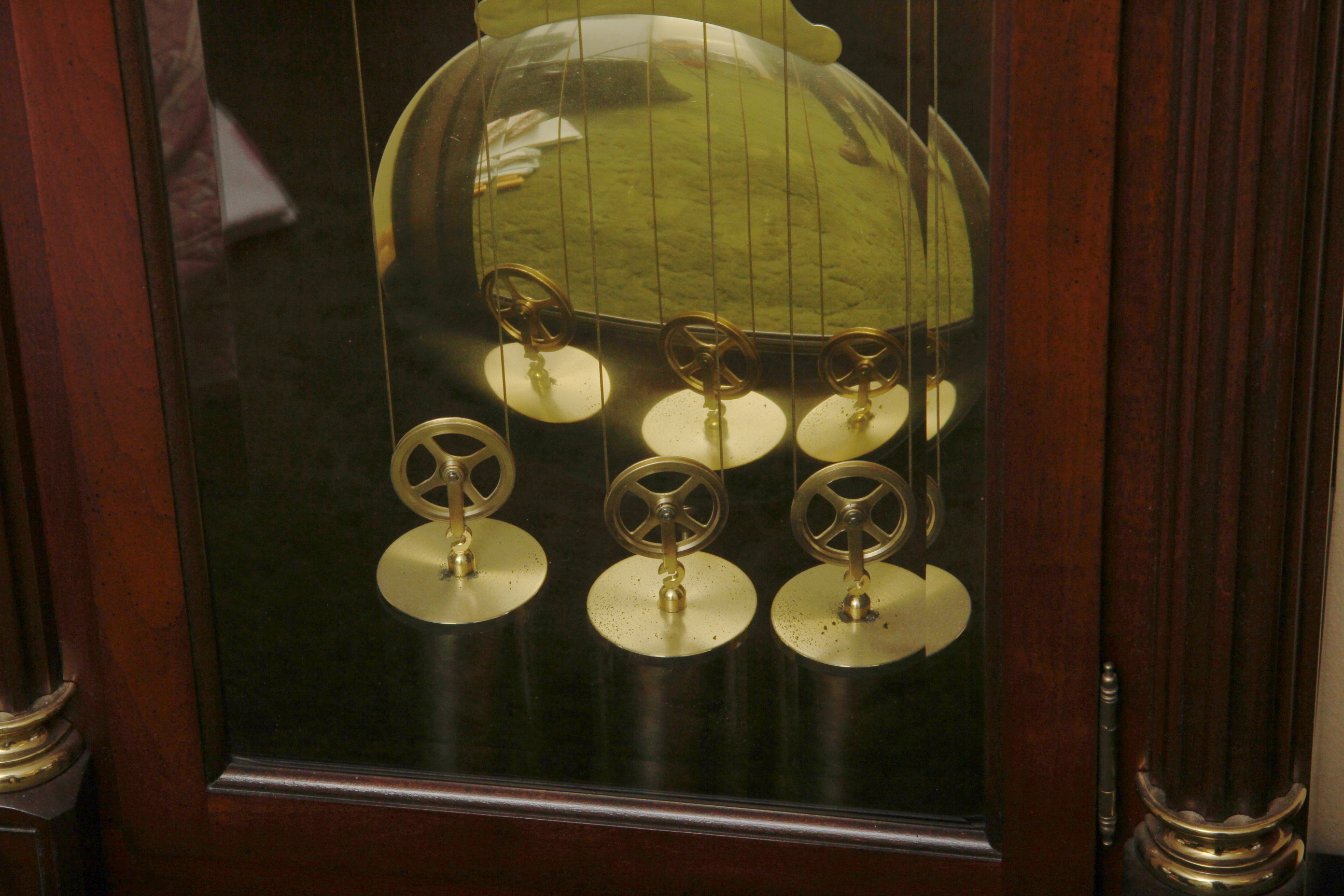 Sligh Grandfather Clock