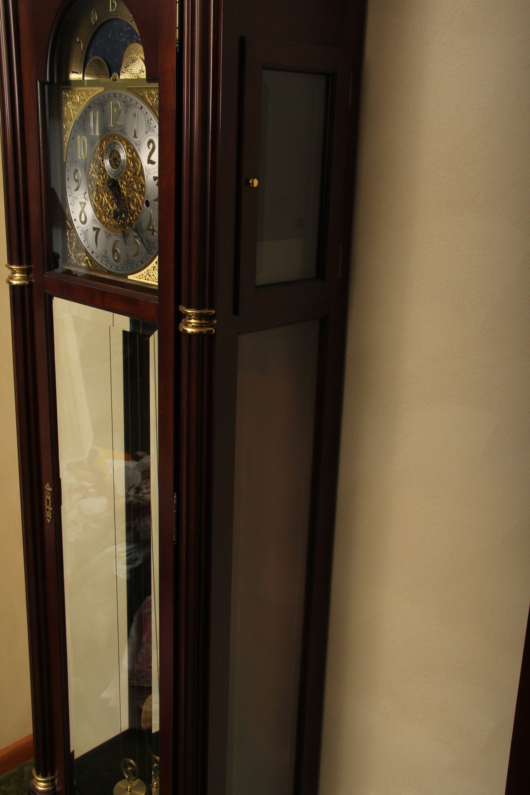 Sligh Grandfather Clock