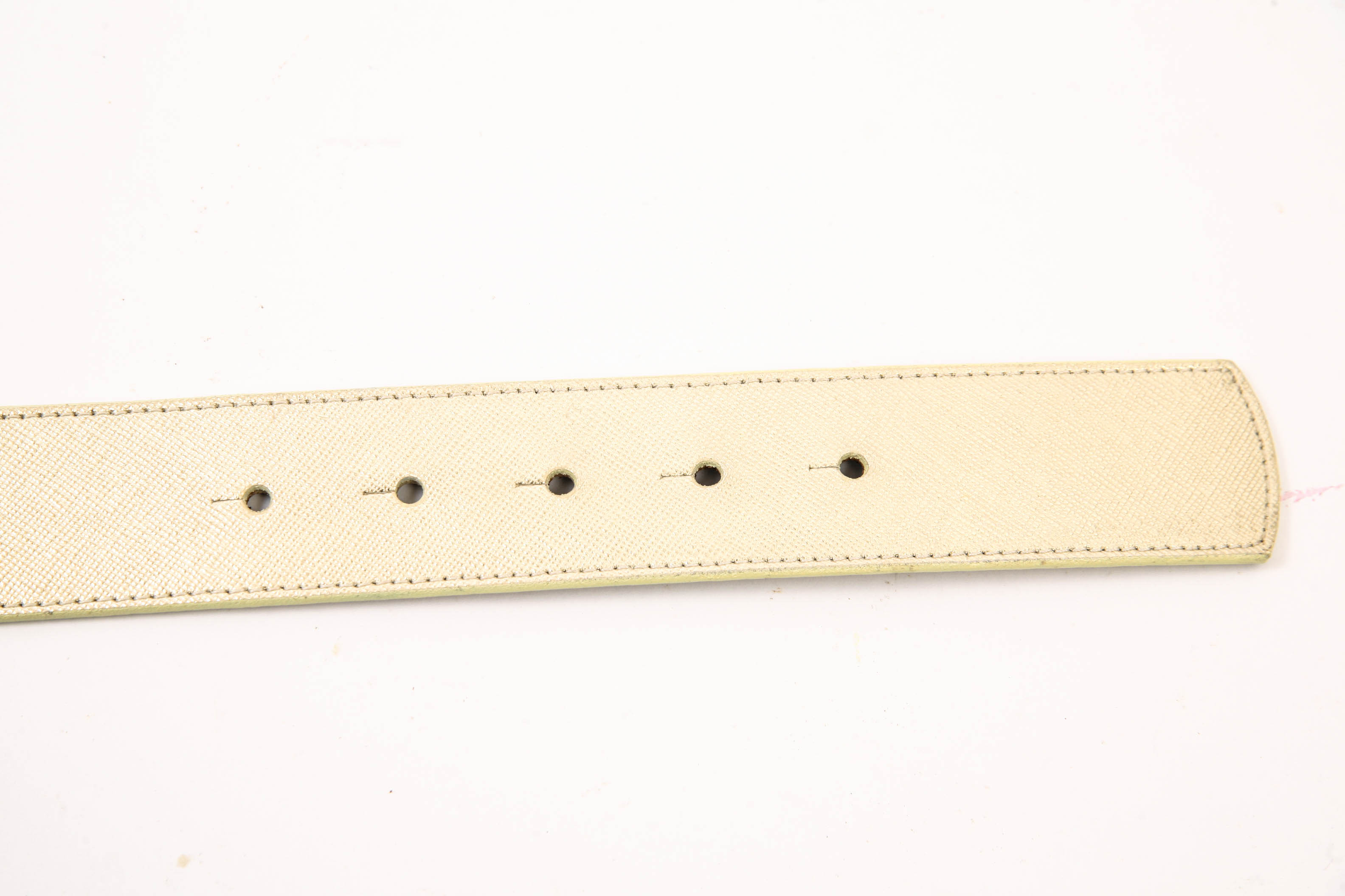 Tory Burch Reversible Leather Belt