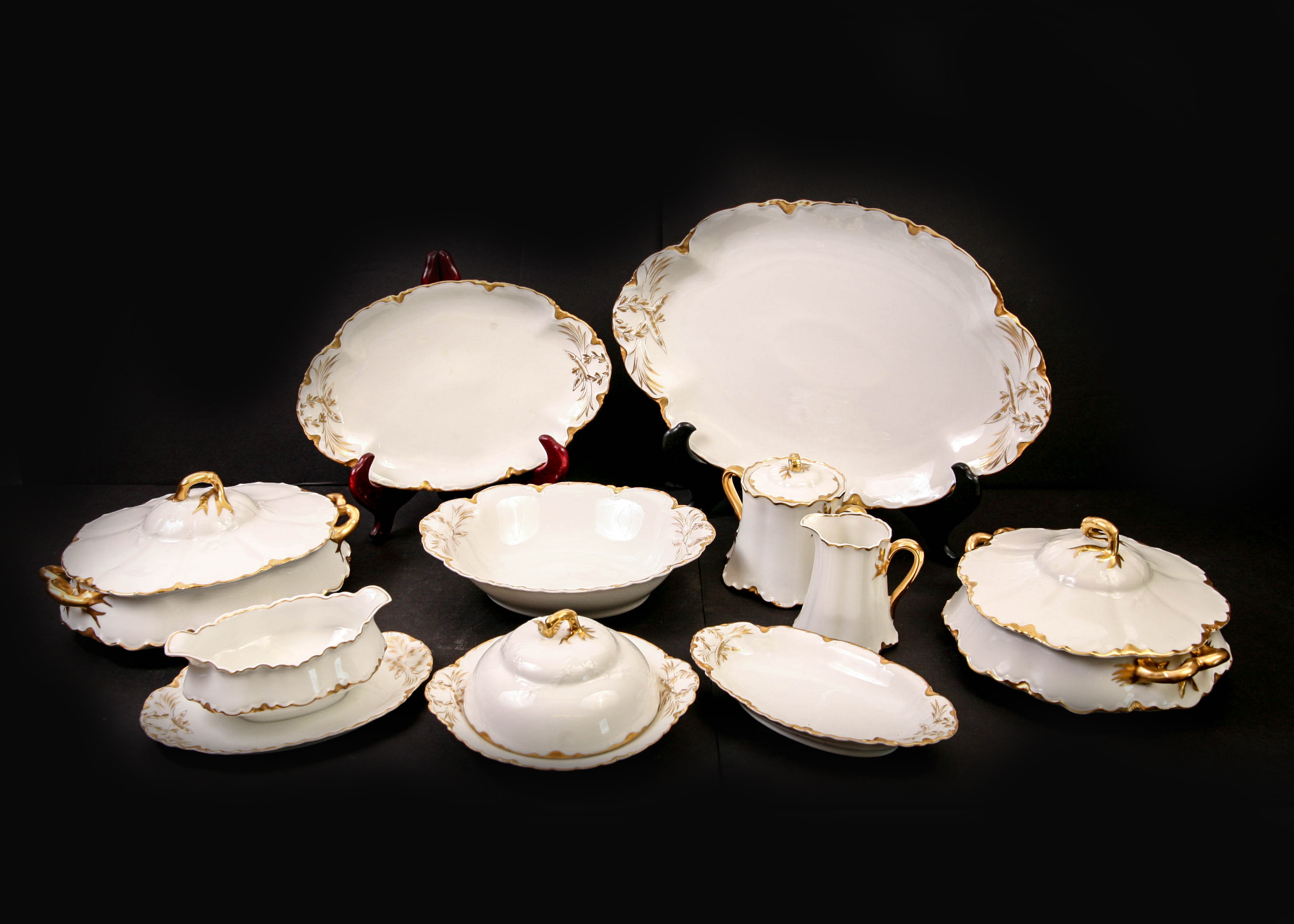 Limoges Haviland Serving Set