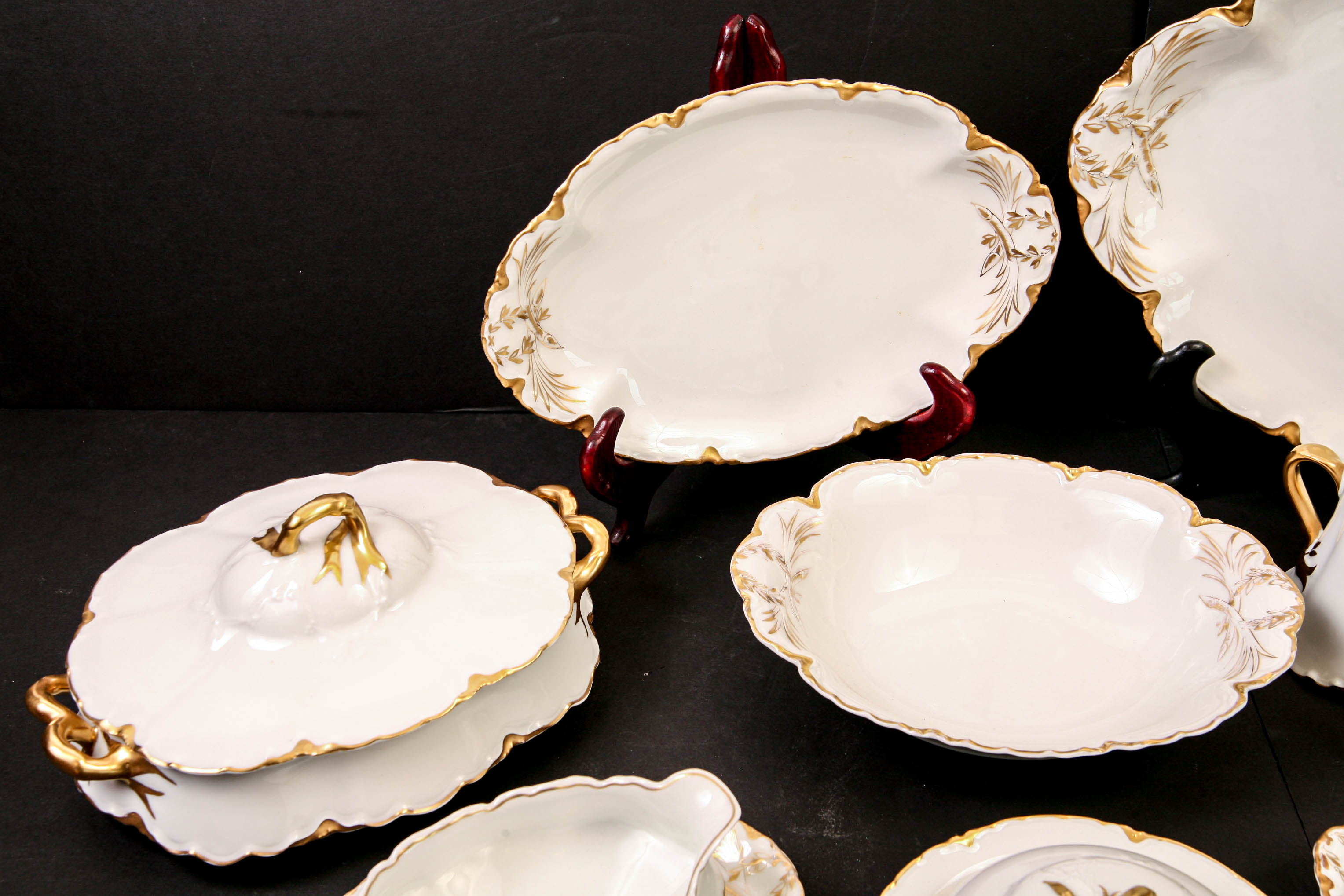 Limoges Haviland Serving Set