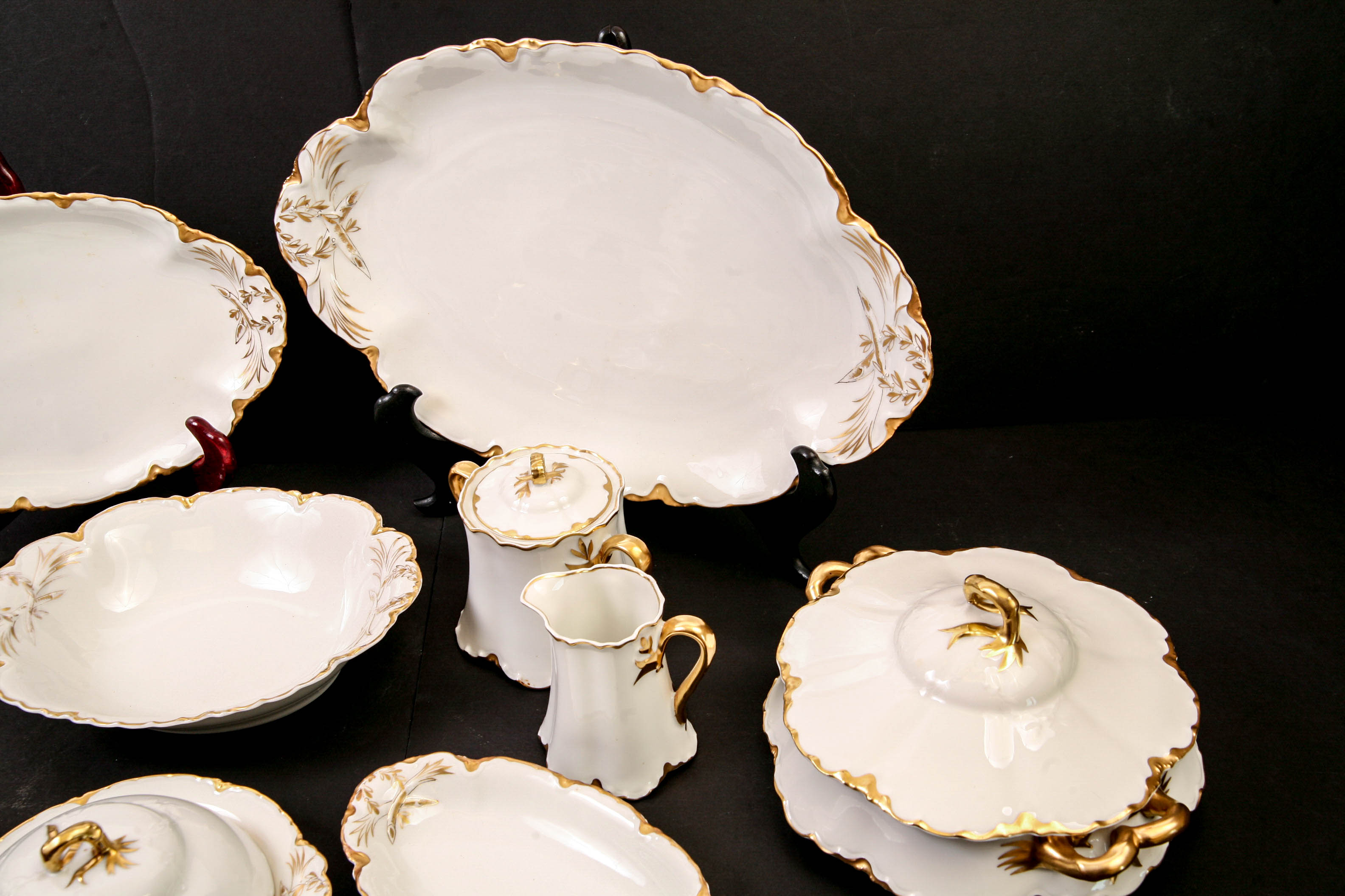 Limoges Haviland Serving Set