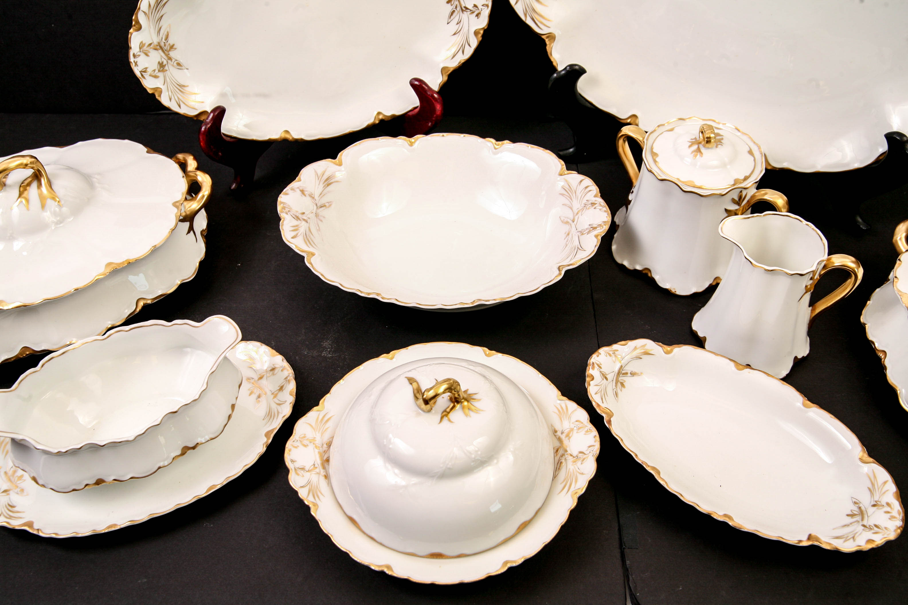 Limoges Haviland Serving Set