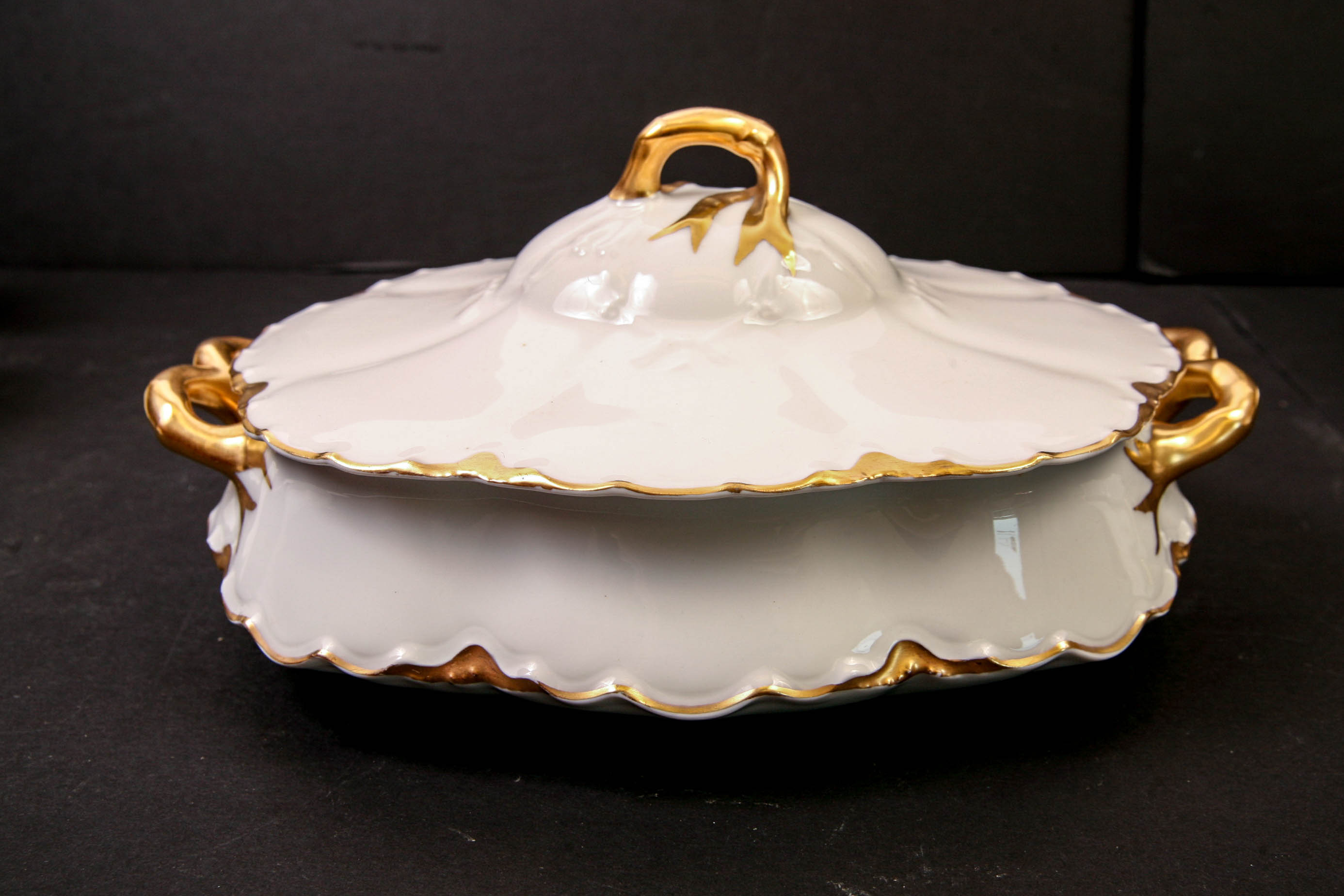 Limoges Haviland Serving Set