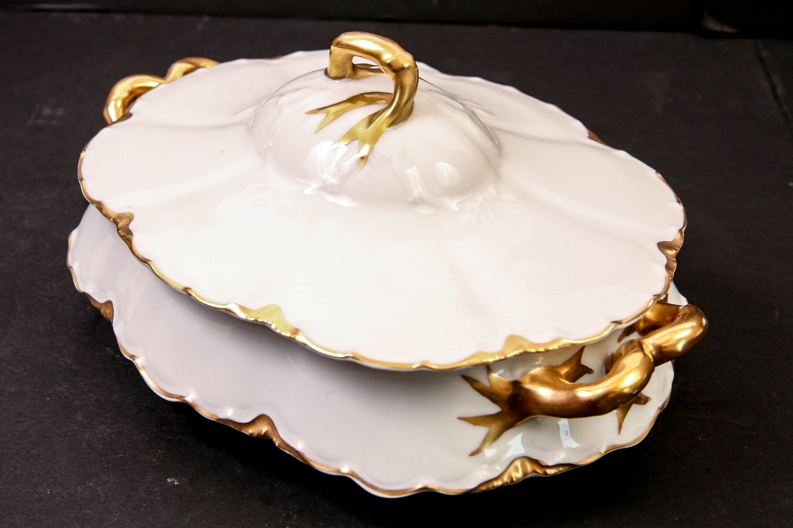 Limoges Haviland Serving Set