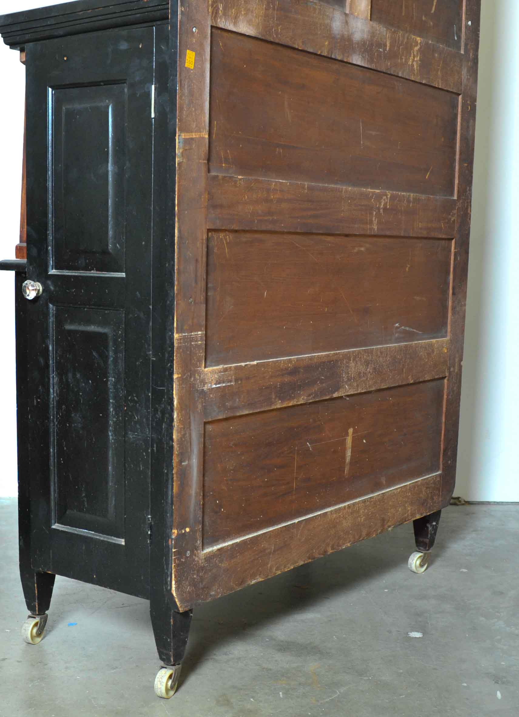 Antique Dentist Cabinet