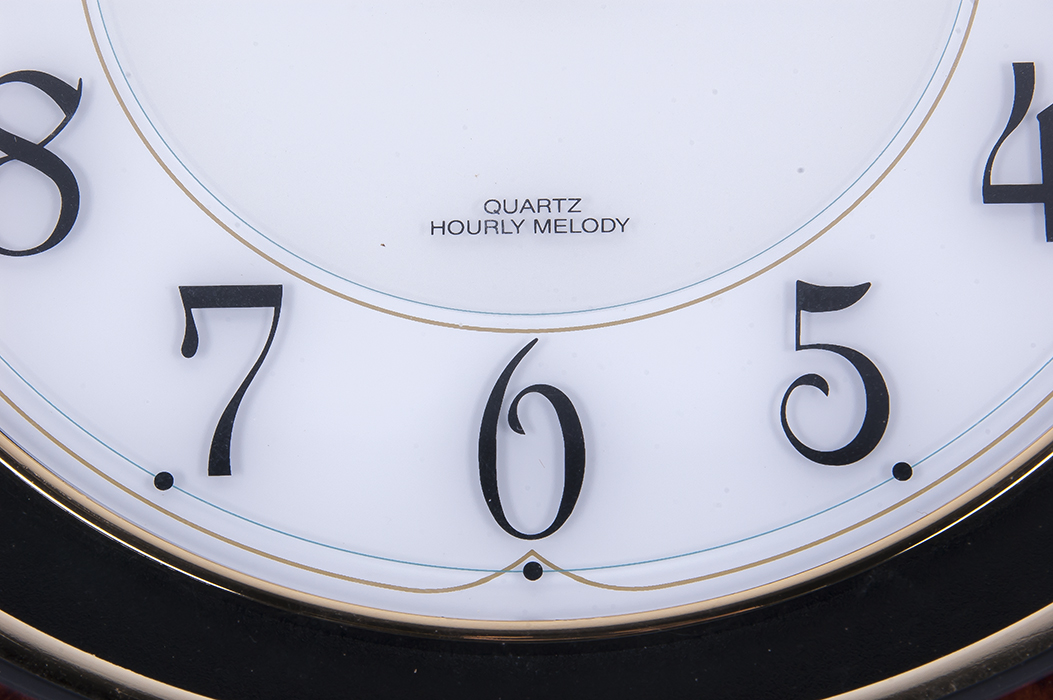 Freedel Small World Rhythm Wall Clock