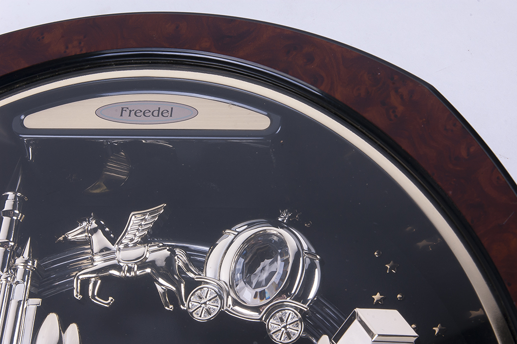 Freedel Small World Rhythm Wall Clock