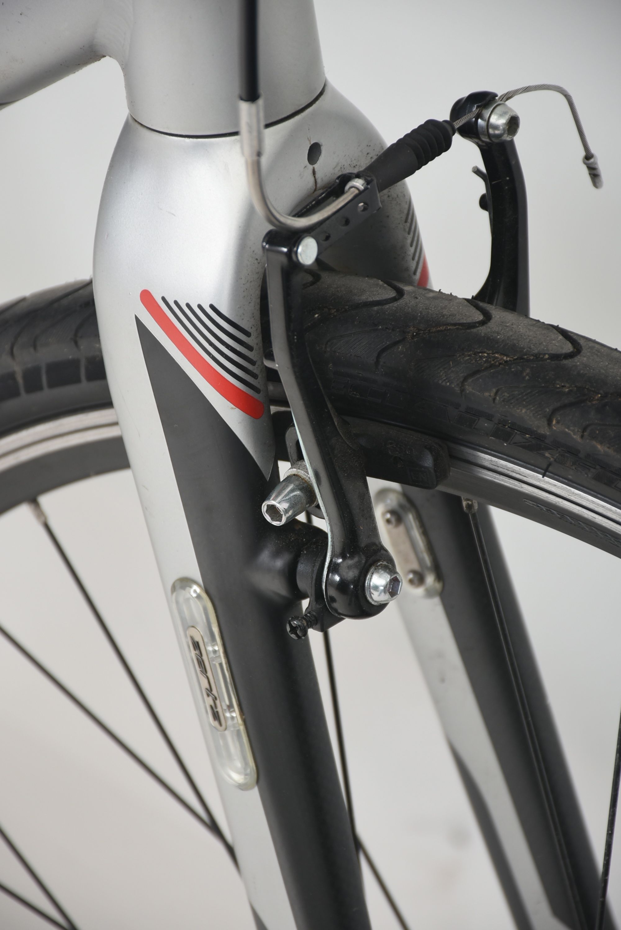 27-speed Specialized Sirrus Elite Hybrid Bike