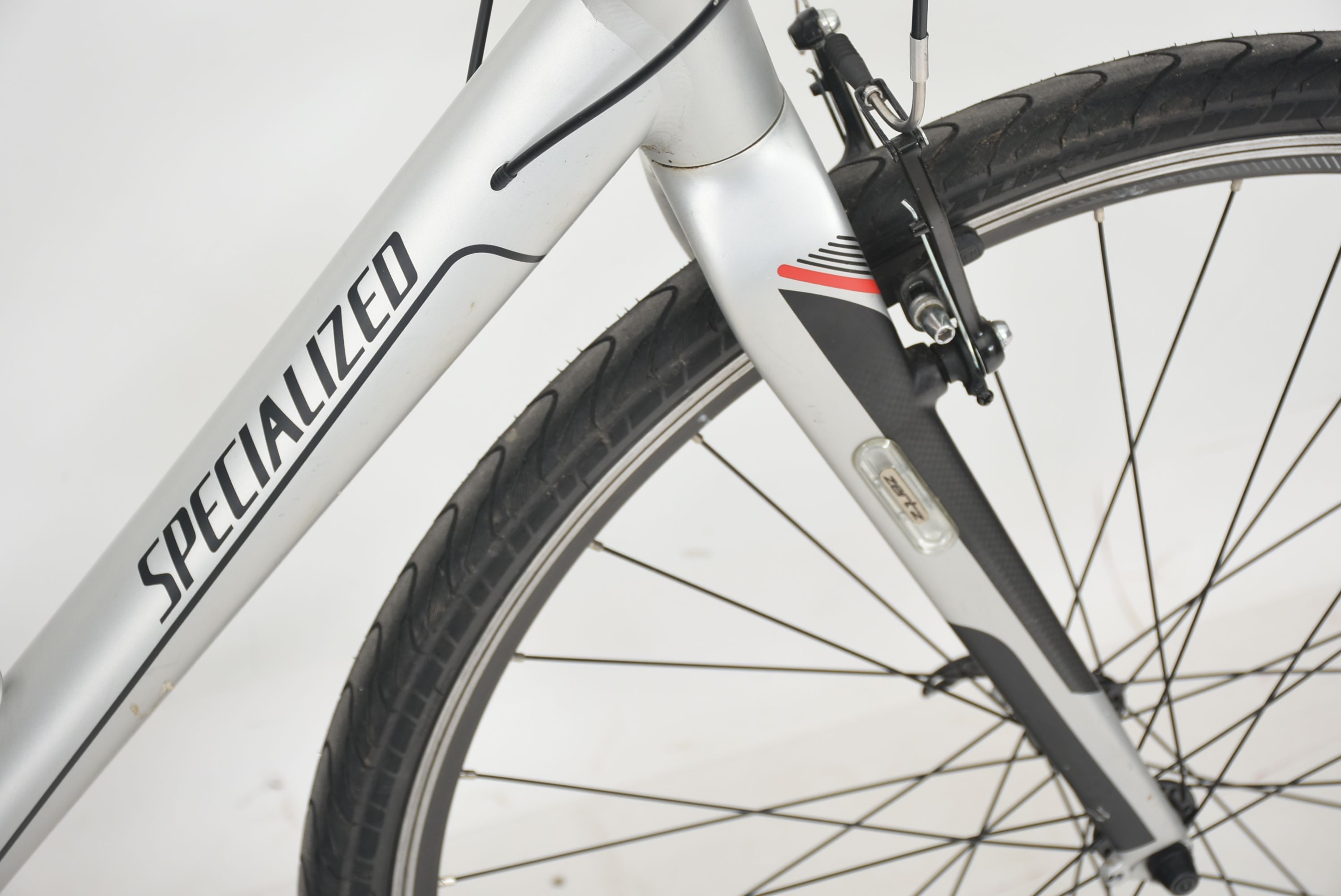 27-speed Specialized Sirrus Elite Hybrid Bike