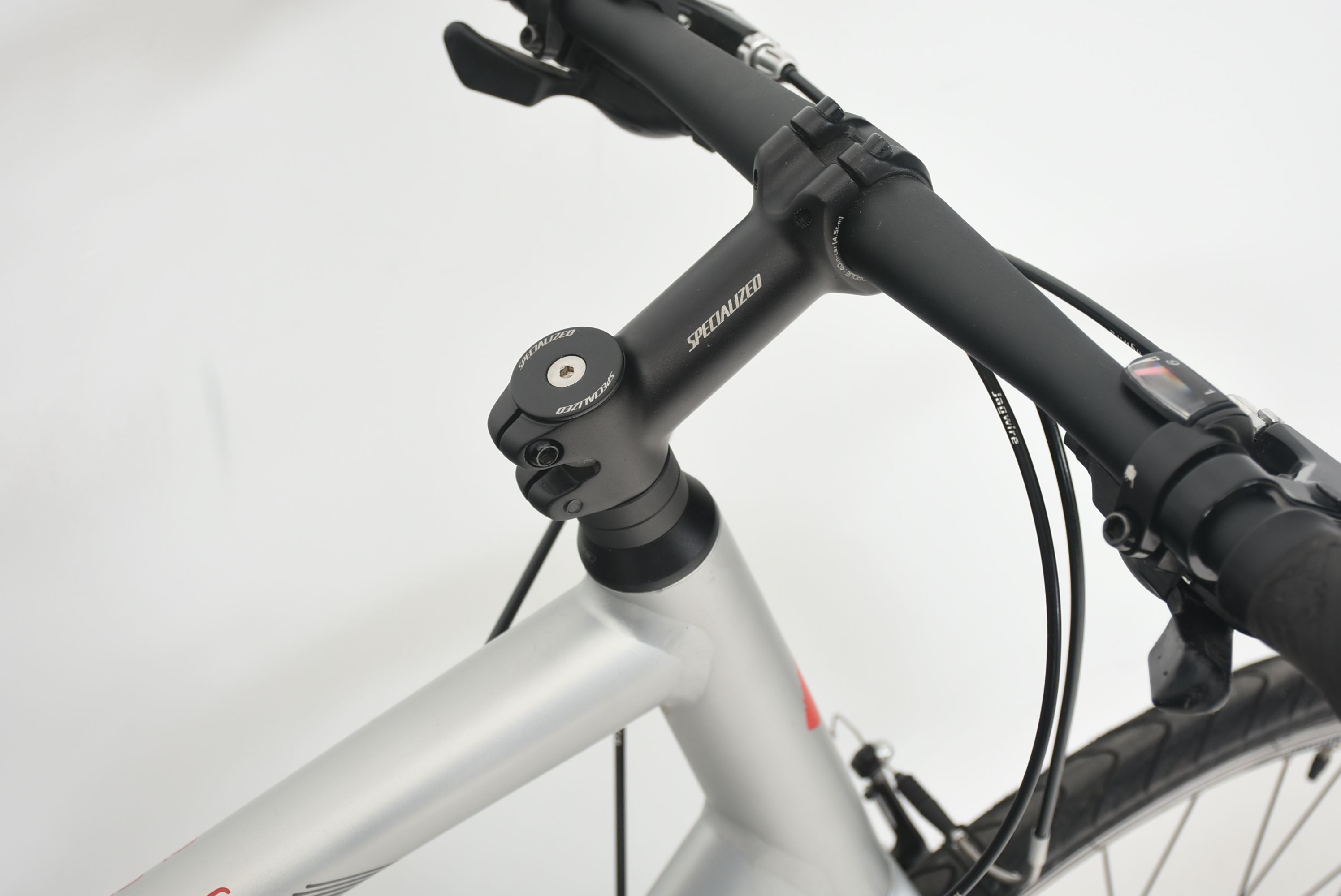 27-speed Specialized Sirrus Elite Hybrid Bike