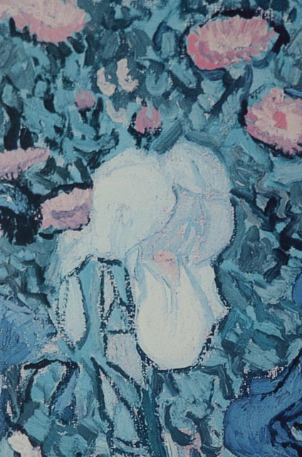 Vincent Van Gogh Exhibition Poster