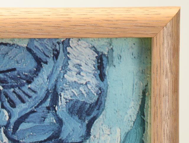 Vincent Van Gogh Exhibition Poster