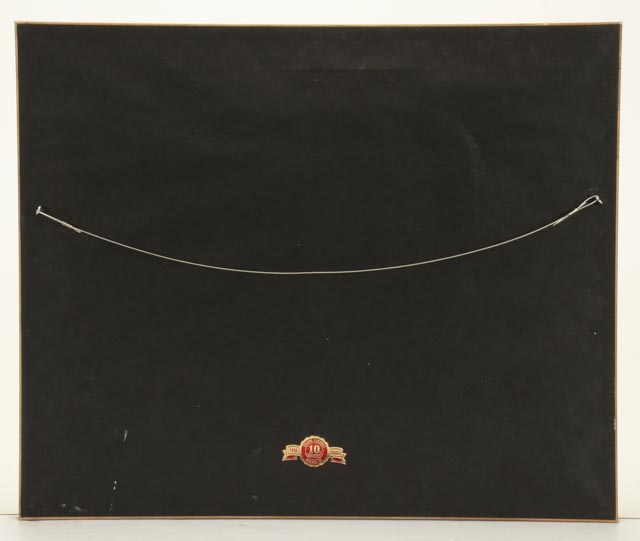 Janet Lester Original Watercolor Painting