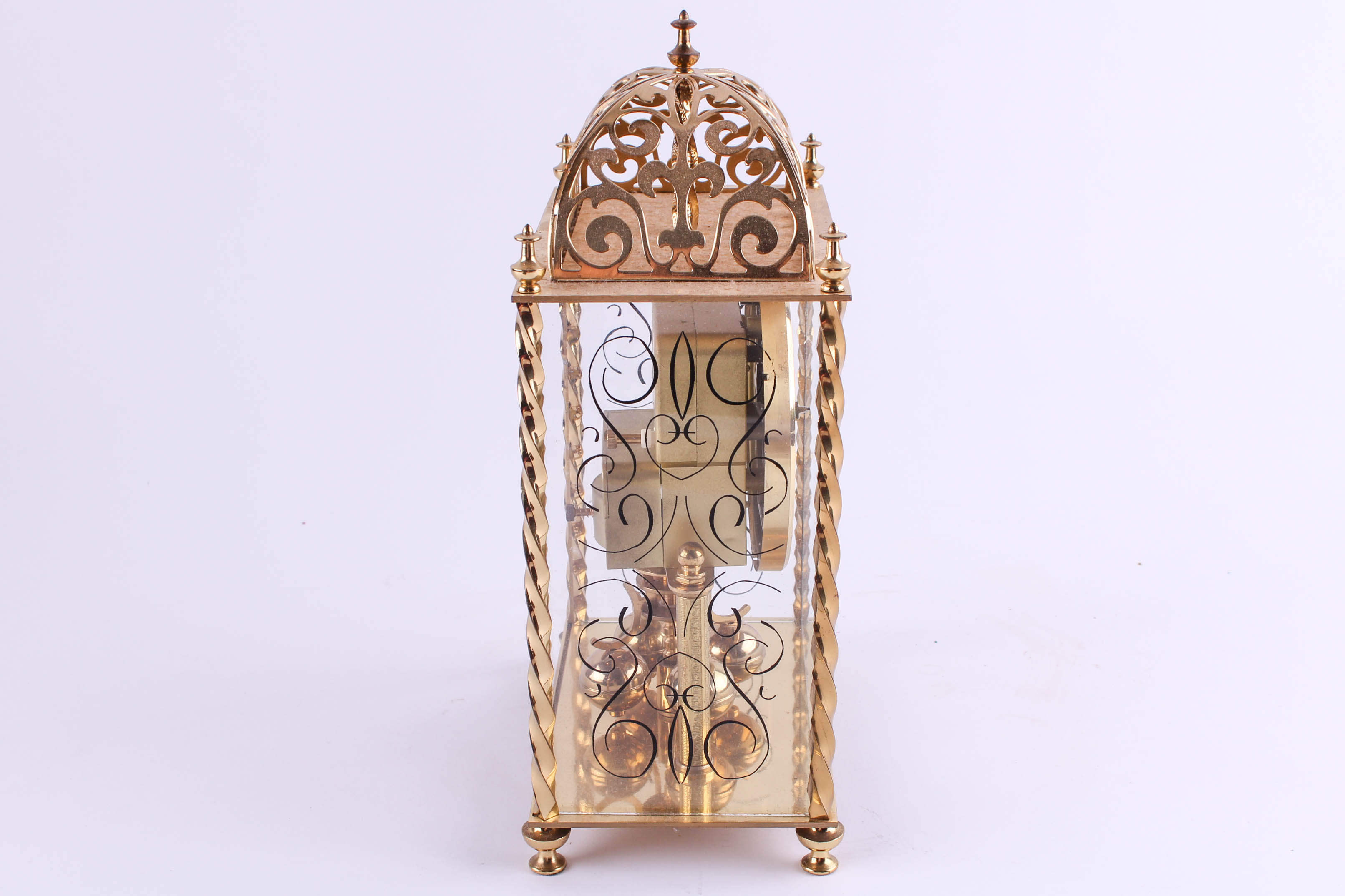 Benchmark of Germany Anniversary Clock