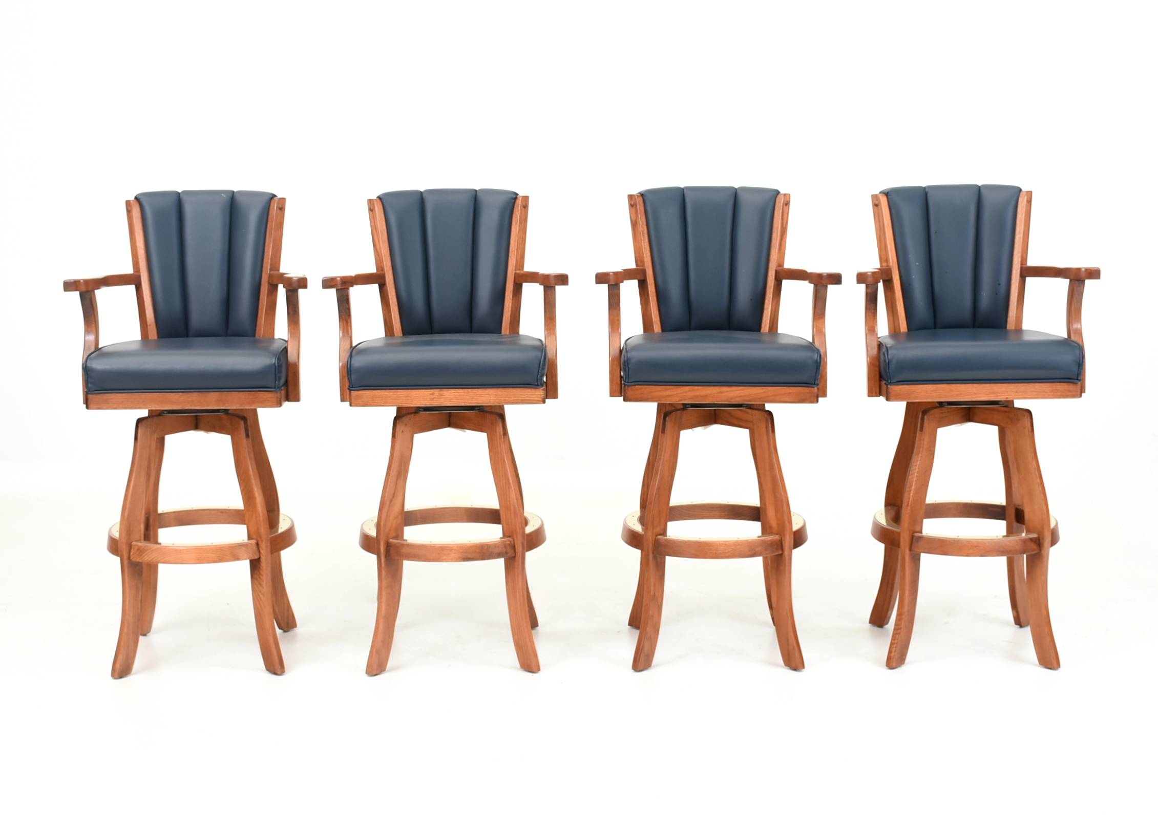 Four Beach Mfg. Bar Stools