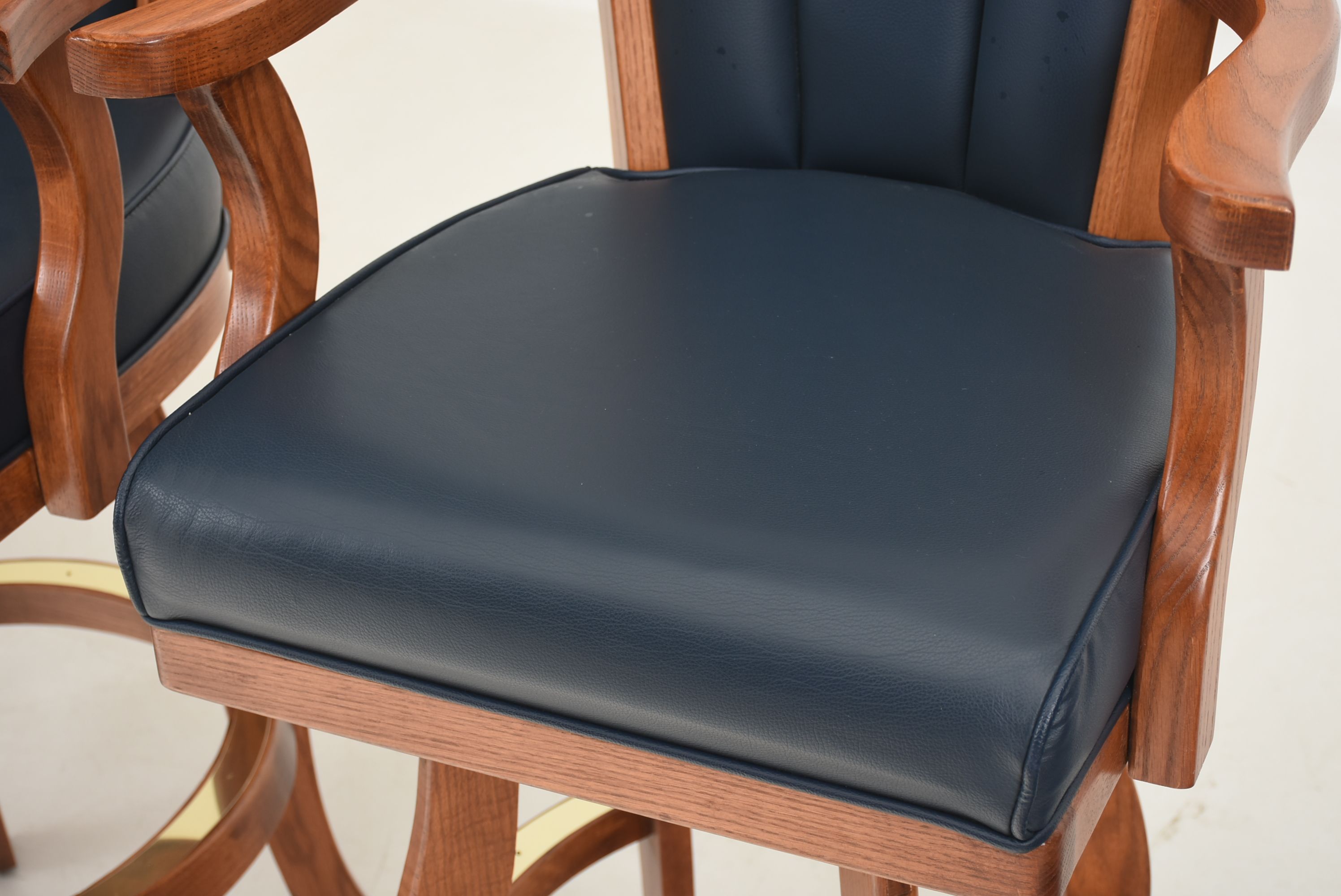 Four Beach Mfg. Bar Stools