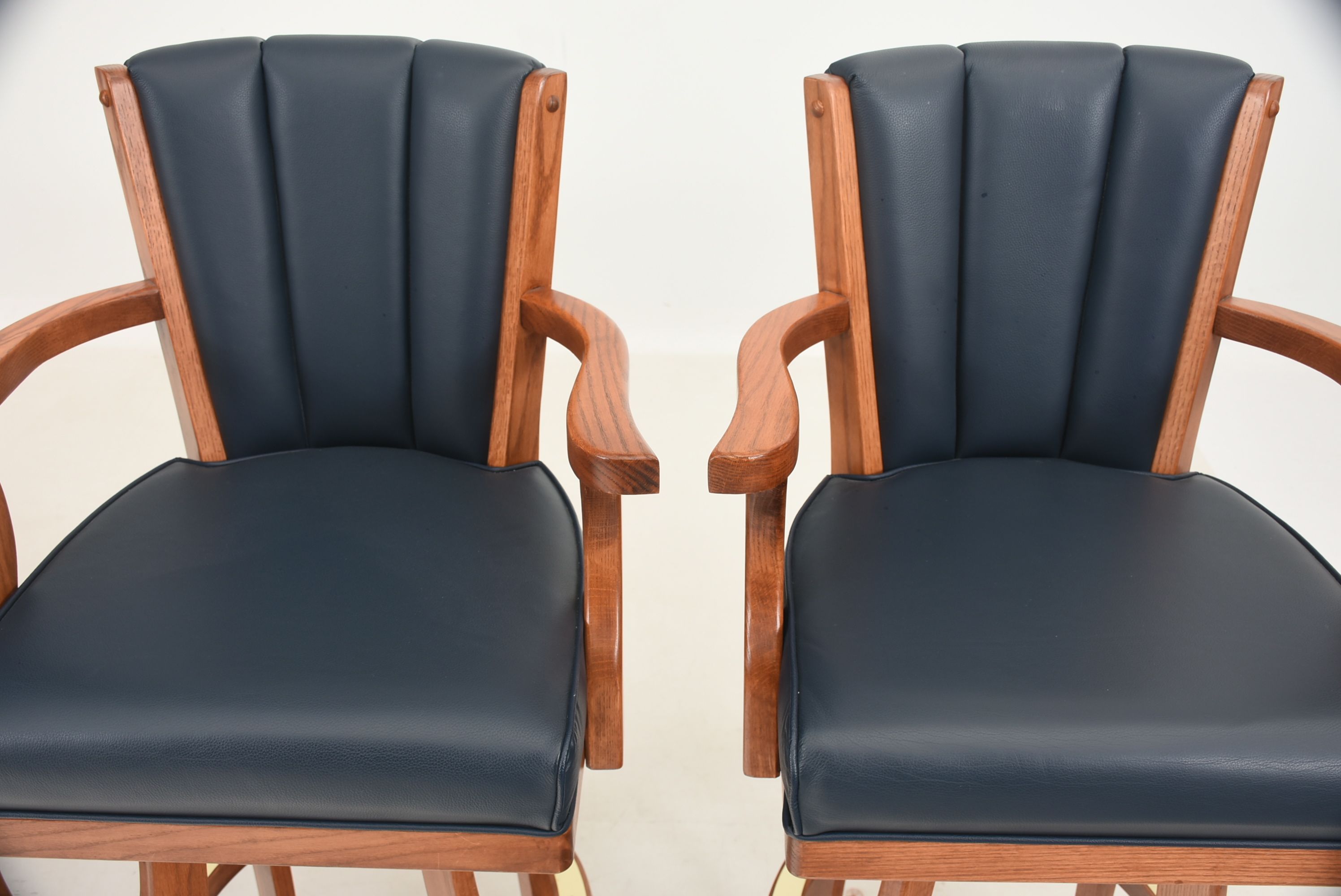 Four Beach Mfg. Bar Stools