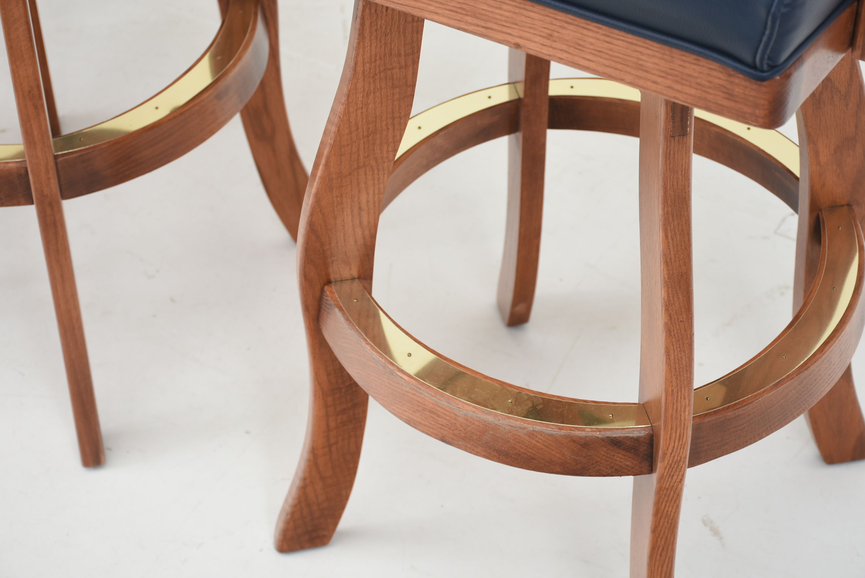 Four Beach Mfg. Bar Stools