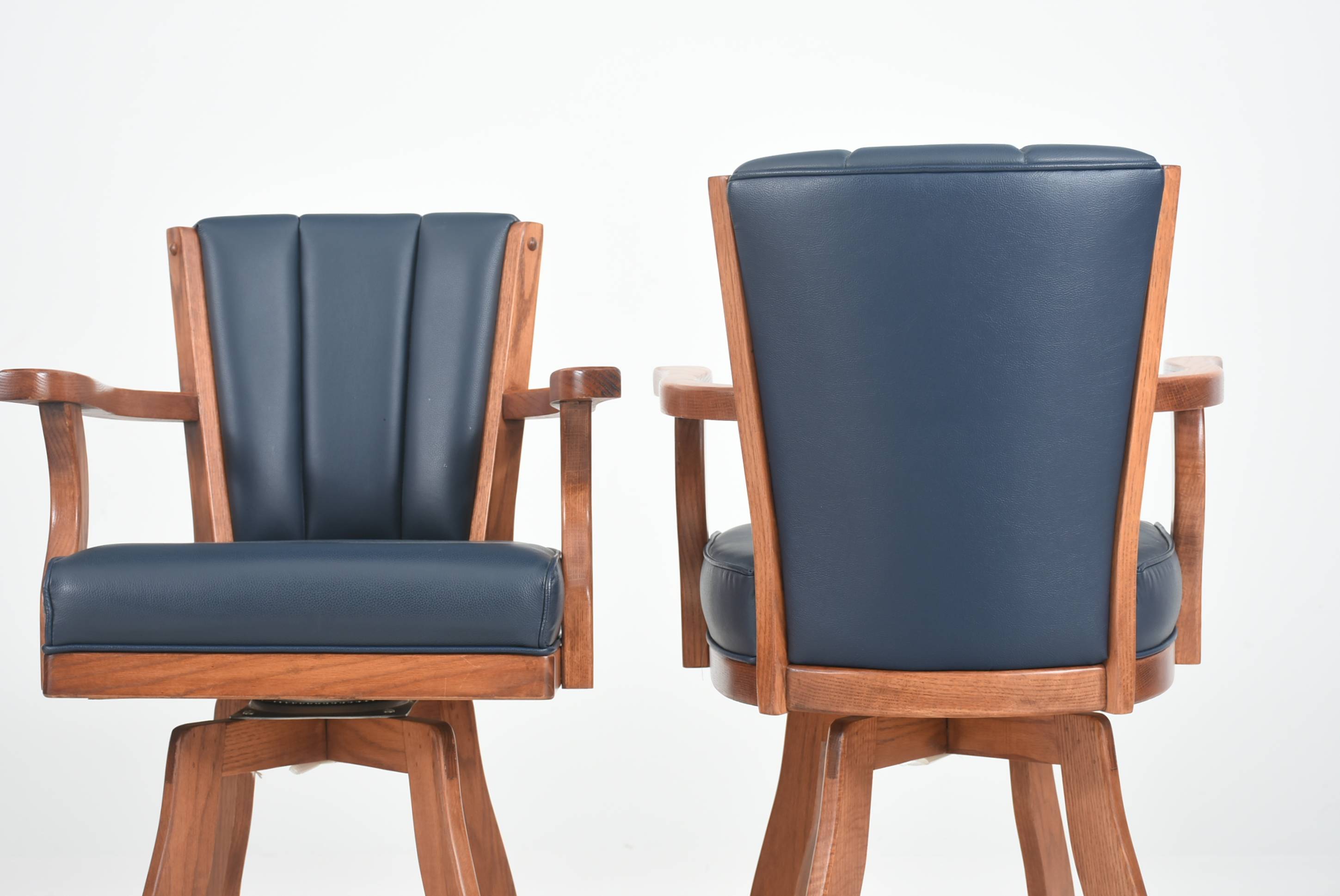 Four Beach Mfg. Bar Stools