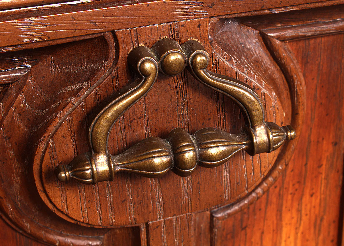 Mid Century Octagonal Side Table