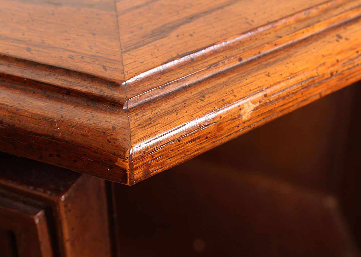 Mid Century Octagonal Side Table