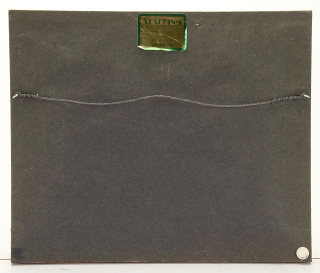 Margo Adams Original Rural Watercolor