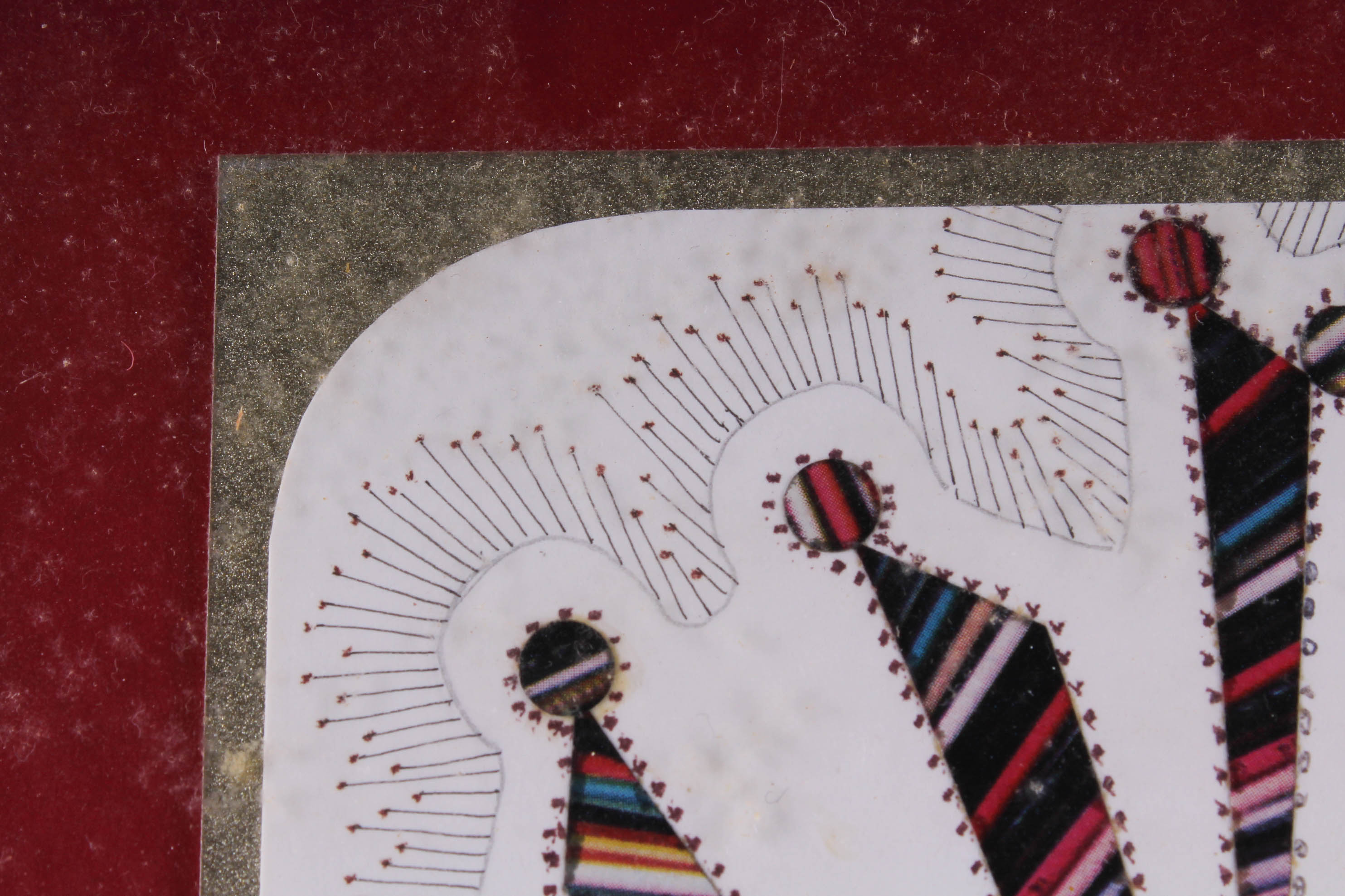 Lela Cooney Mixed Media Abstract