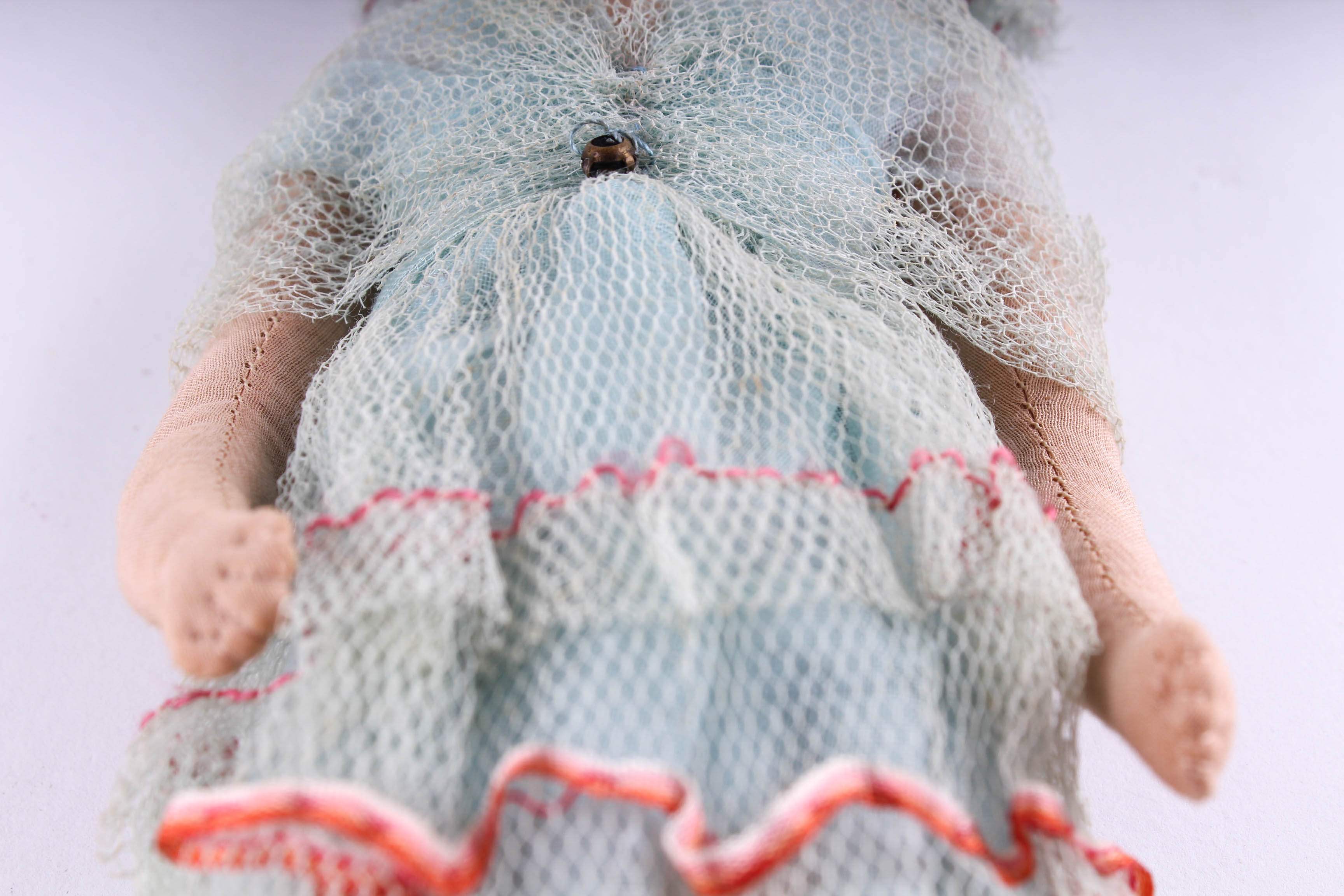 Panamanian Cloth Dolls