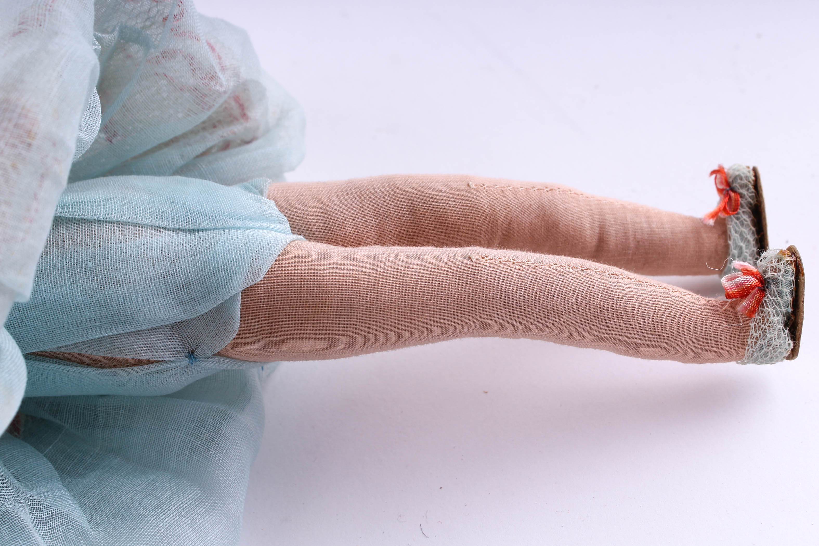 Panamanian Cloth Dolls