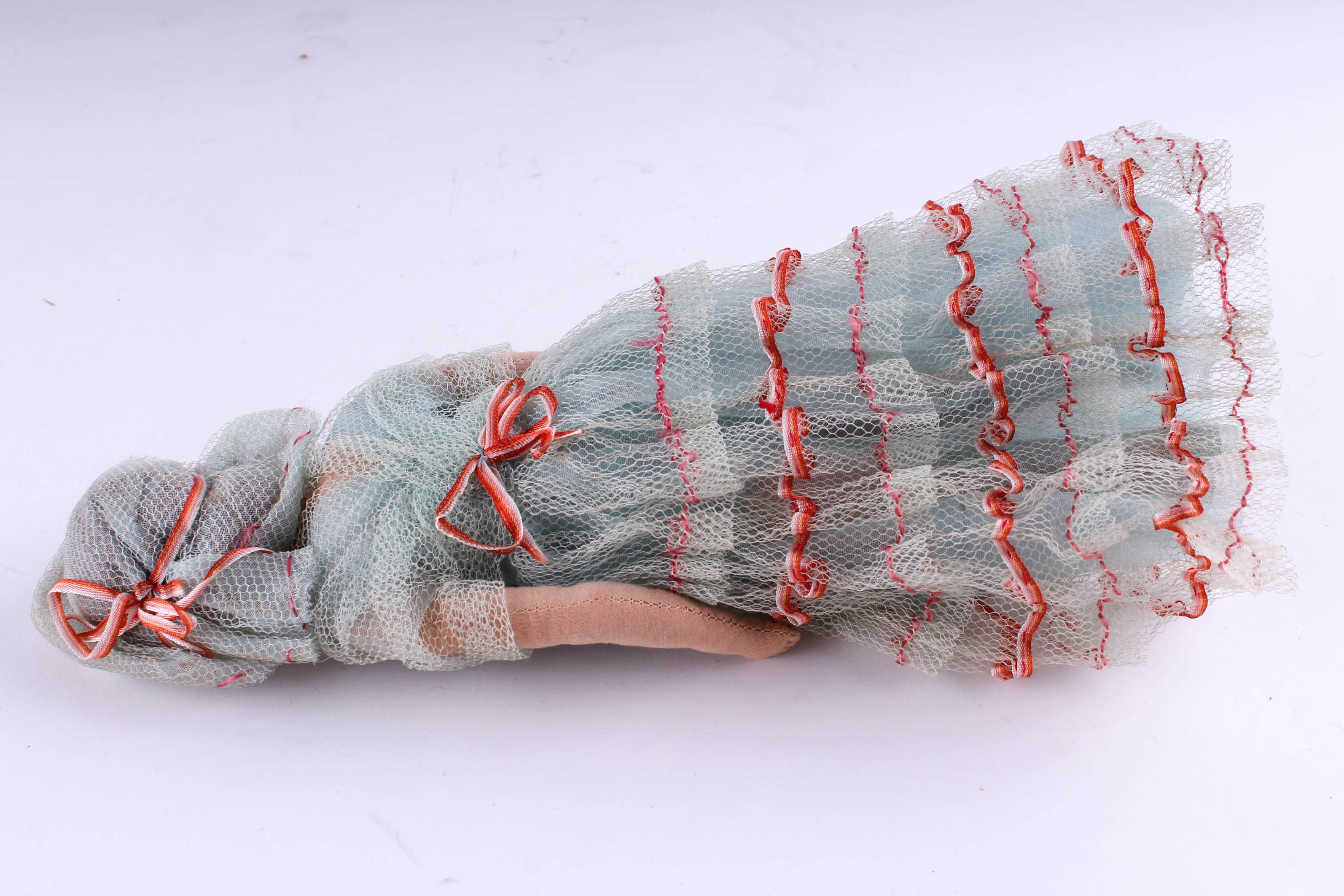 Panamanian Cloth Dolls