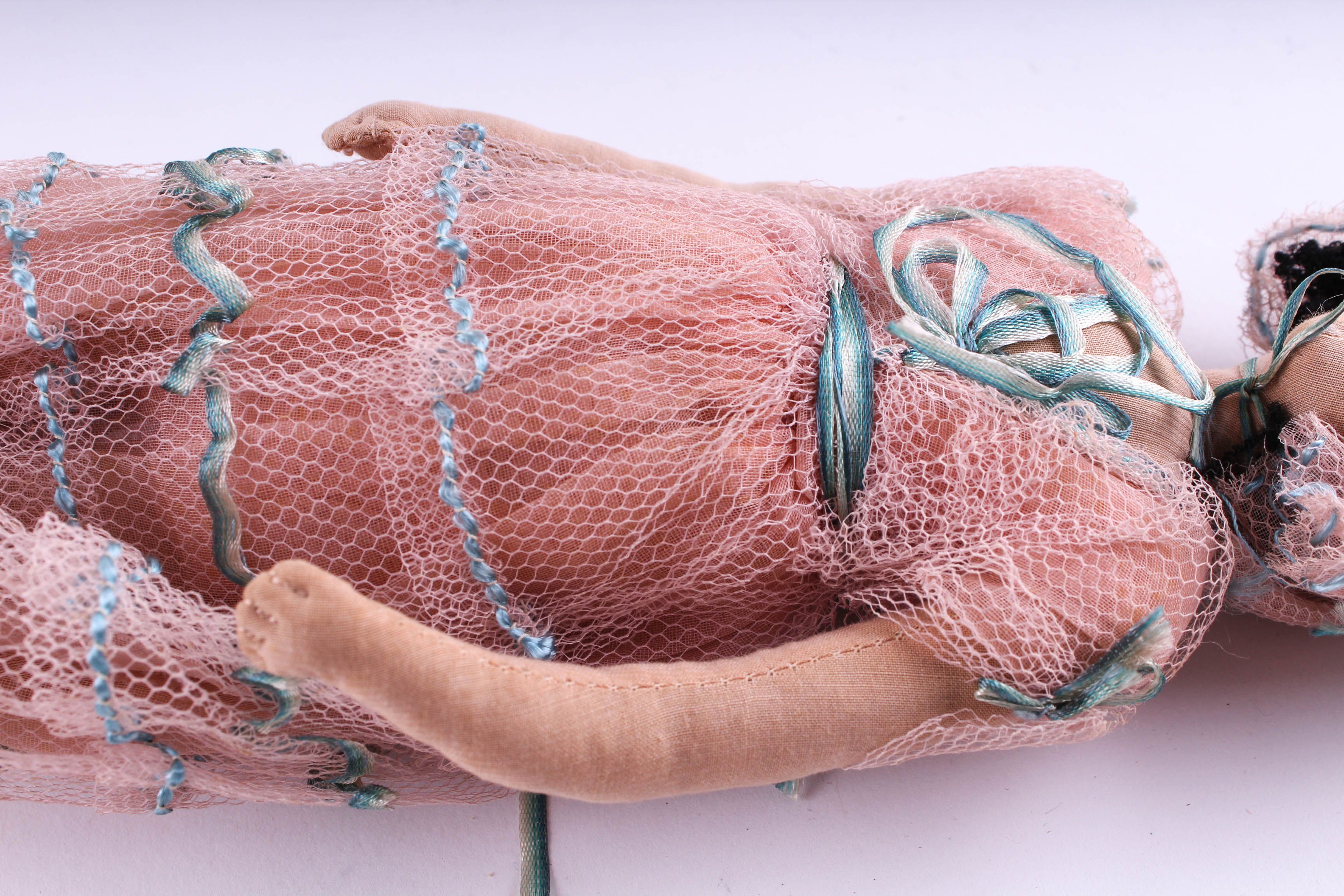 Panamanian Cloth Dolls