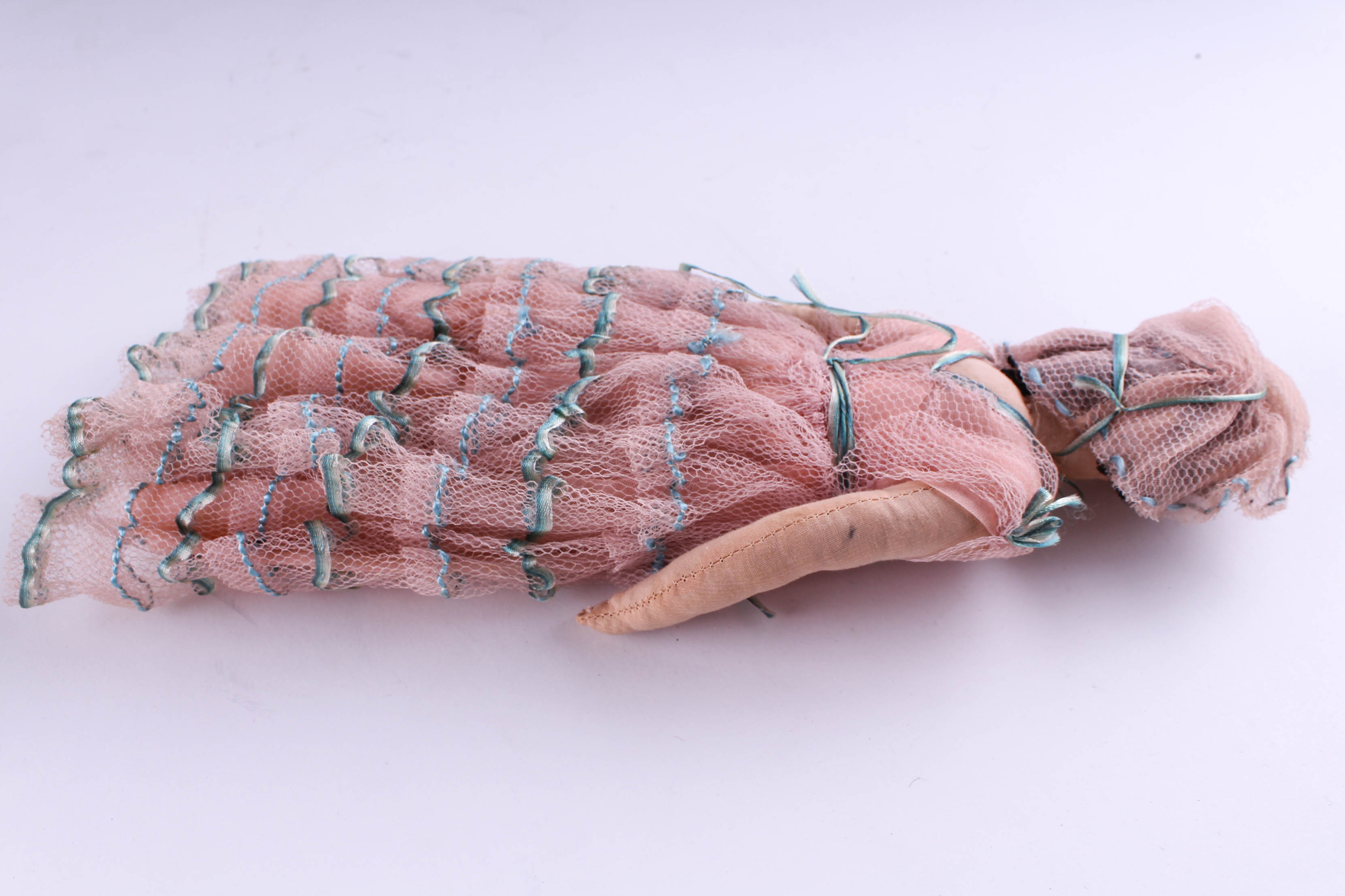 Panamanian Cloth Dolls