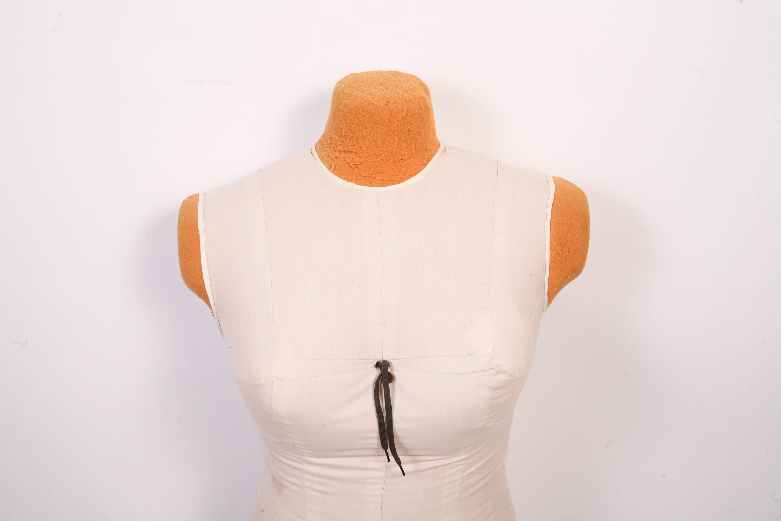 VIntage 1950s Uniquely You Mannequin on Stand
