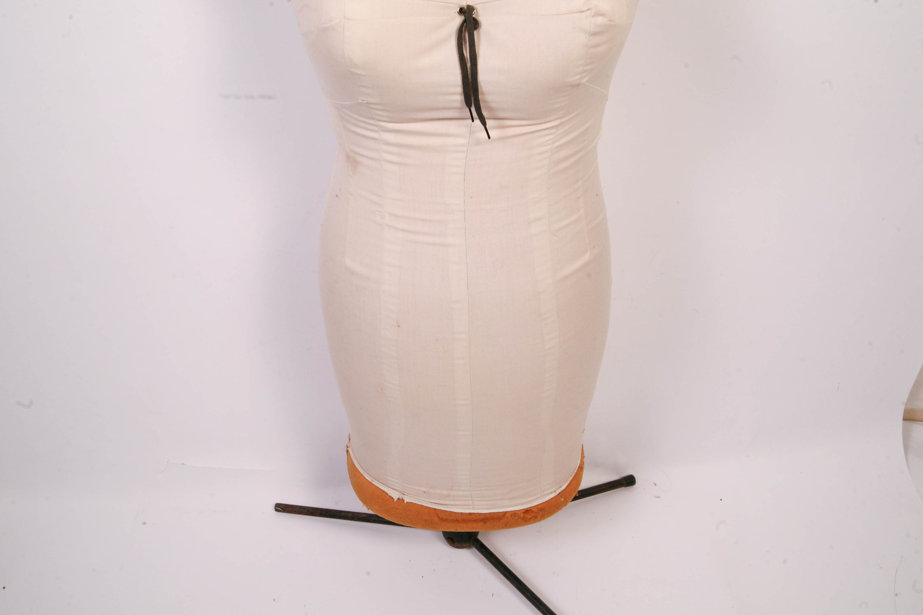 VIntage 1950s Uniquely You Mannequin on Stand