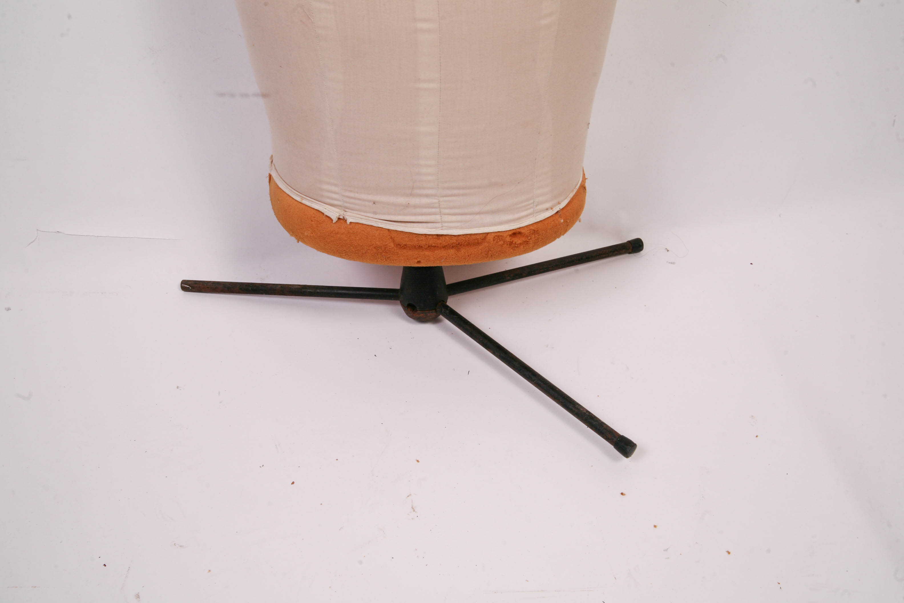 VIntage 1950s Uniquely You Mannequin on Stand