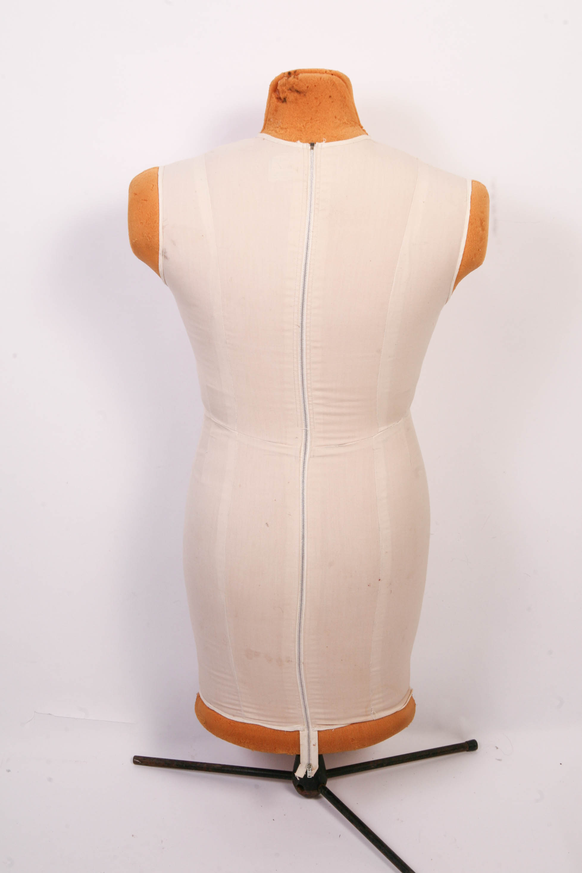 VIntage 1950s Uniquely You Mannequin on Stand