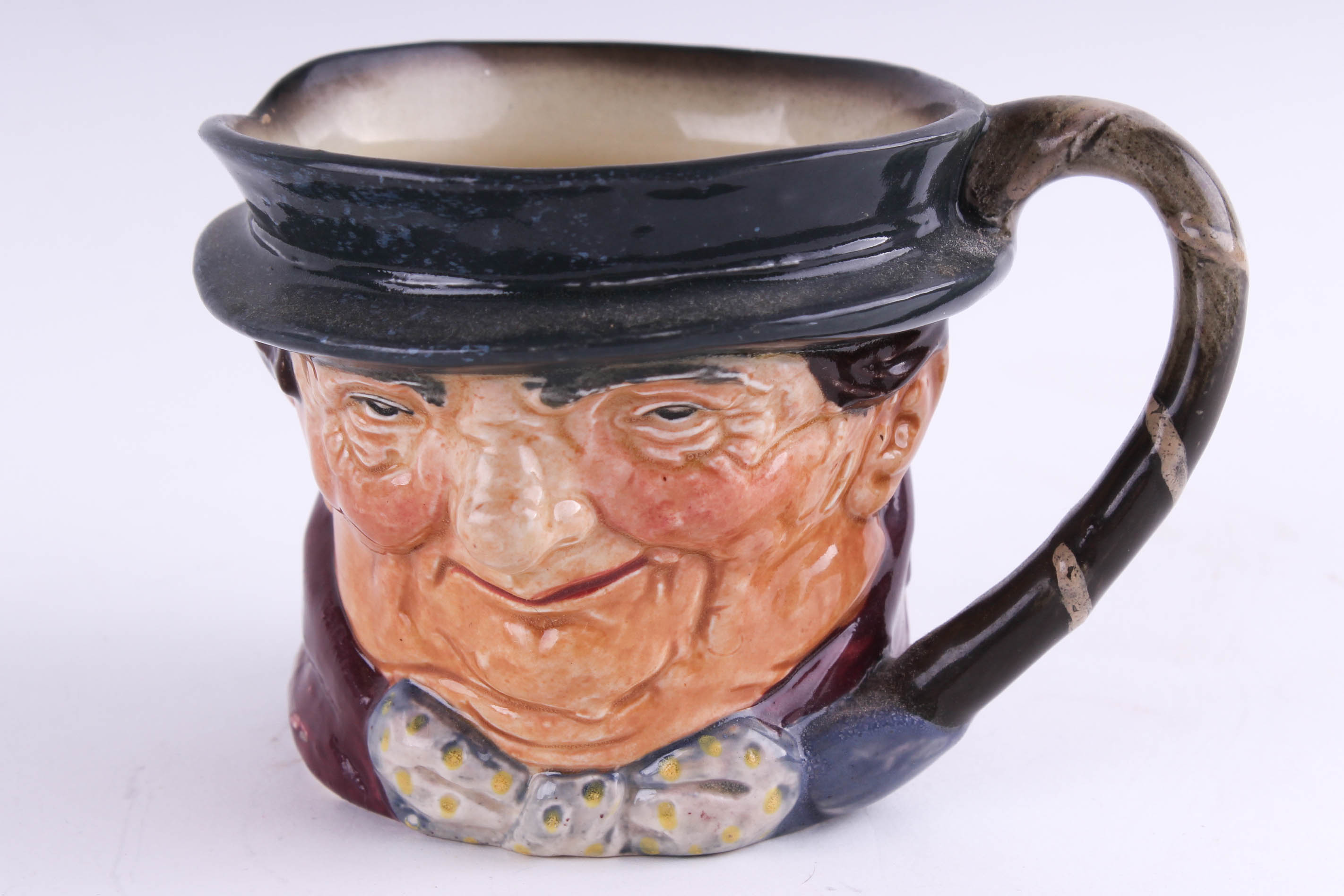 Royal Doulton Sairey Gamp and Tony Weller Jugs