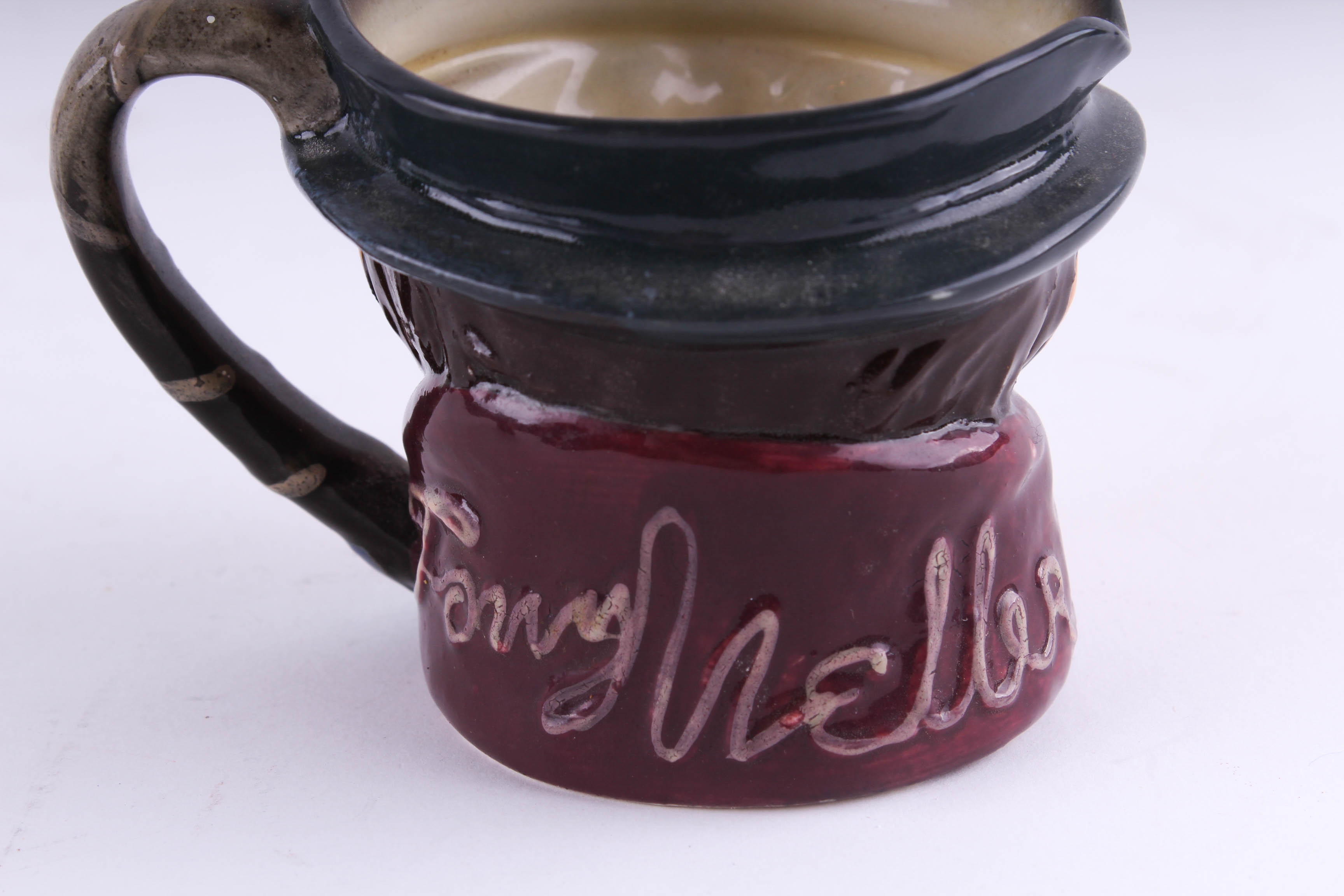 Royal Doulton Sairey Gamp and Tony Weller Jugs