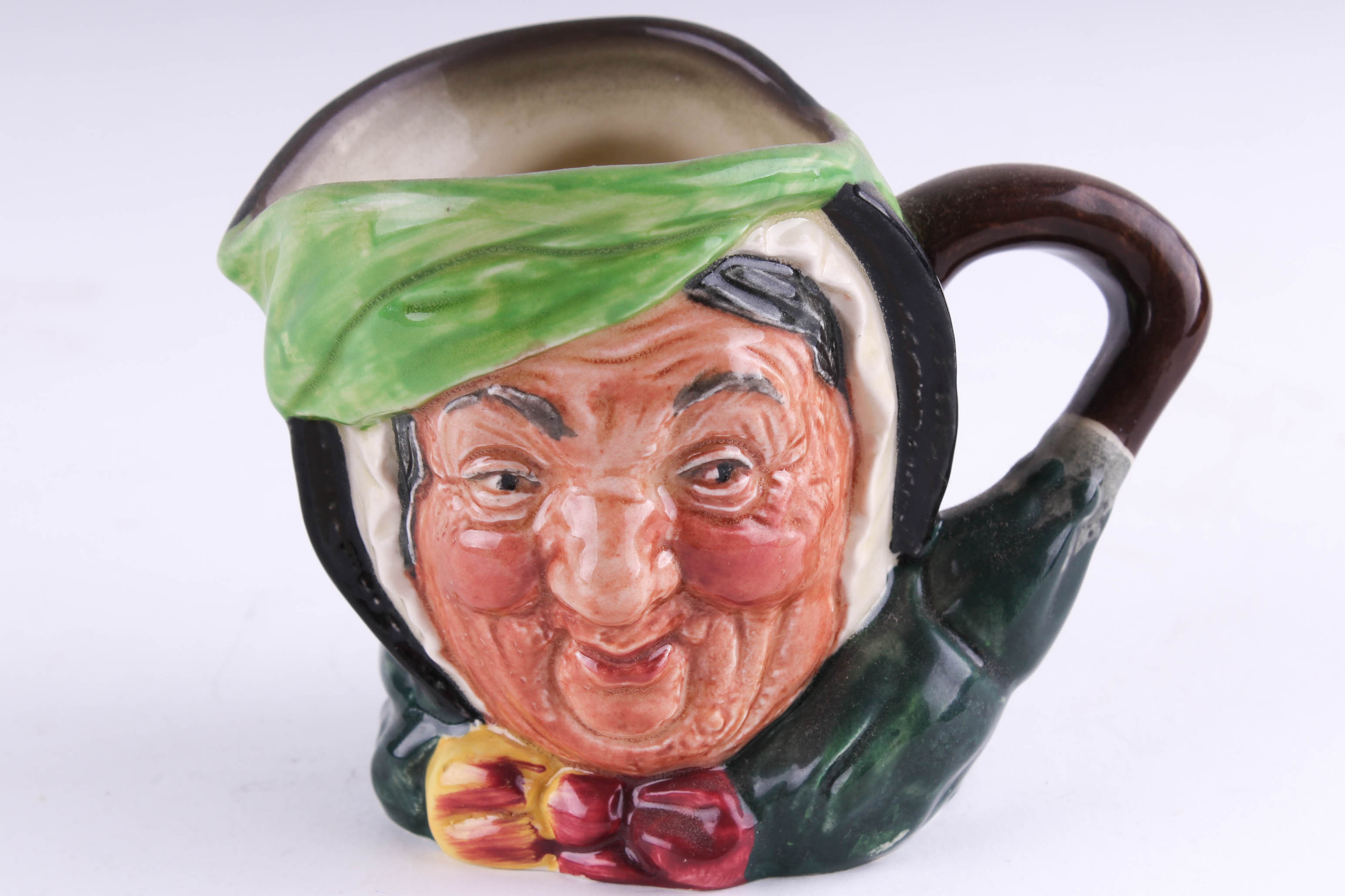 Royal Doulton Sairey Gamp and Tony Weller Jugs