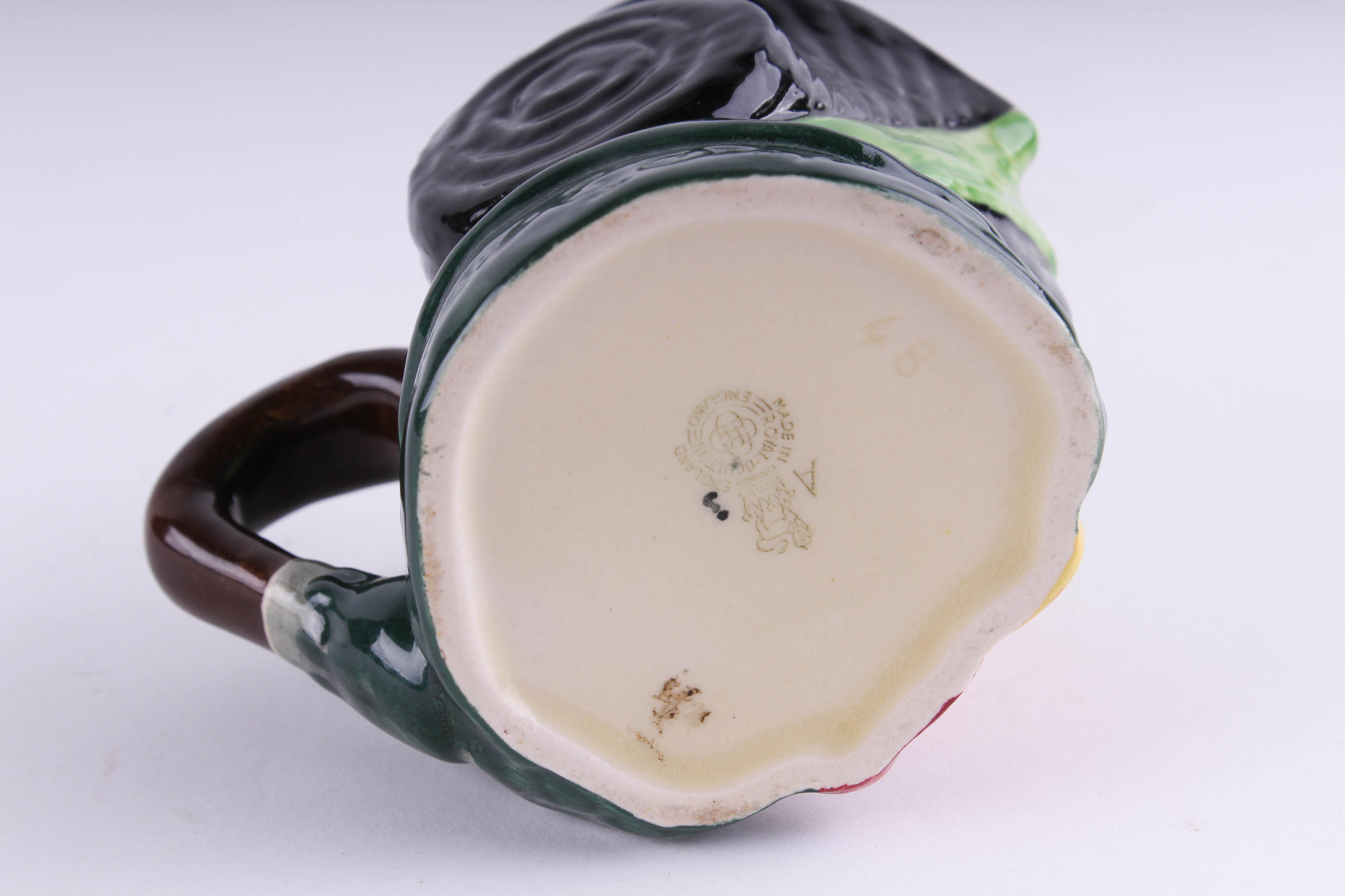 Royal Doulton Sairey Gamp and Tony Weller Jugs