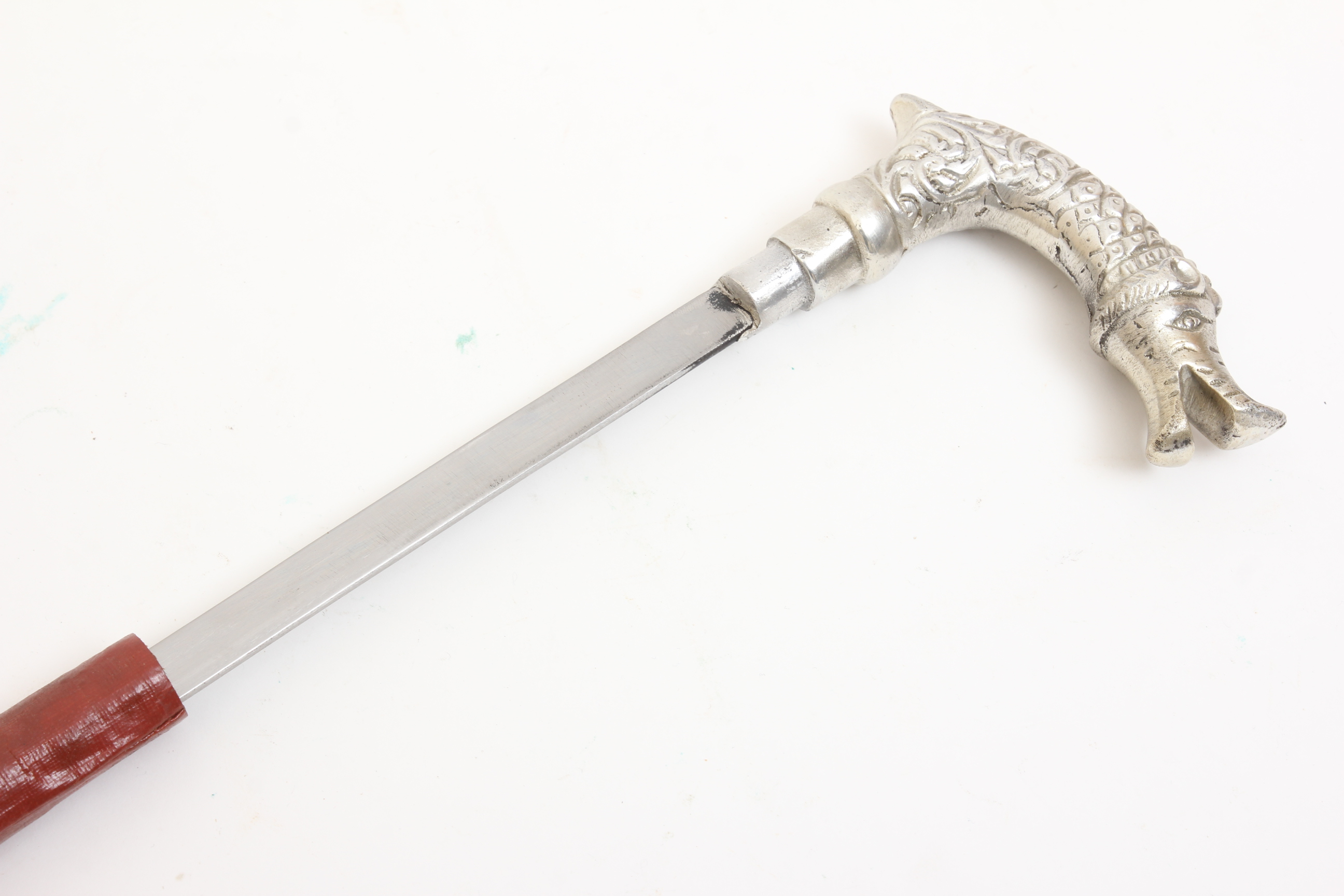 Walking Canes with Hidden Sword and Knife