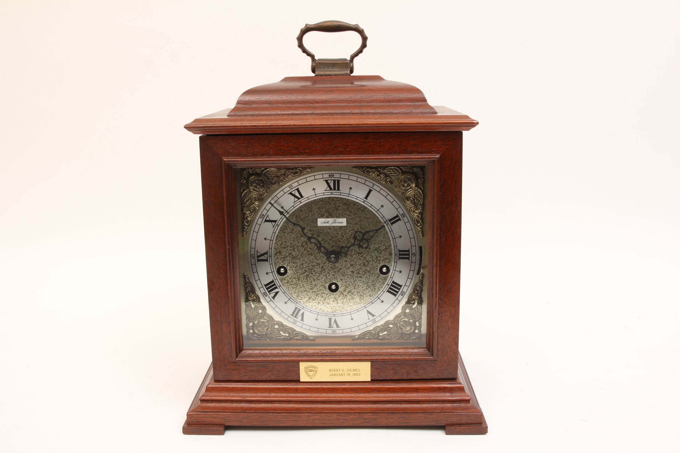 Vintage Seth Thomas Mantle Clock
