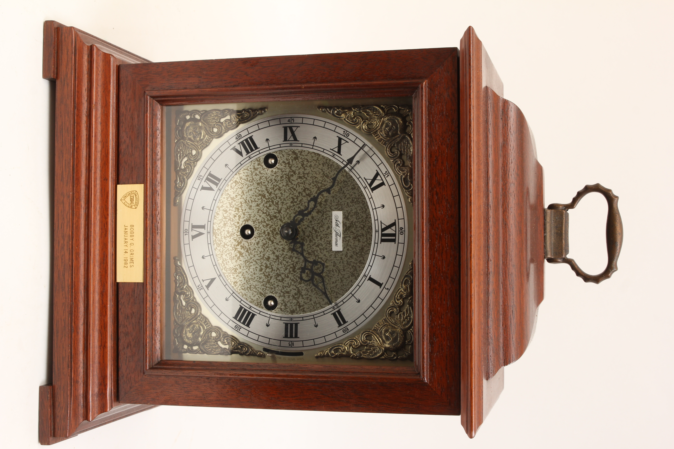 Vintage Seth Thomas Mantle Clock