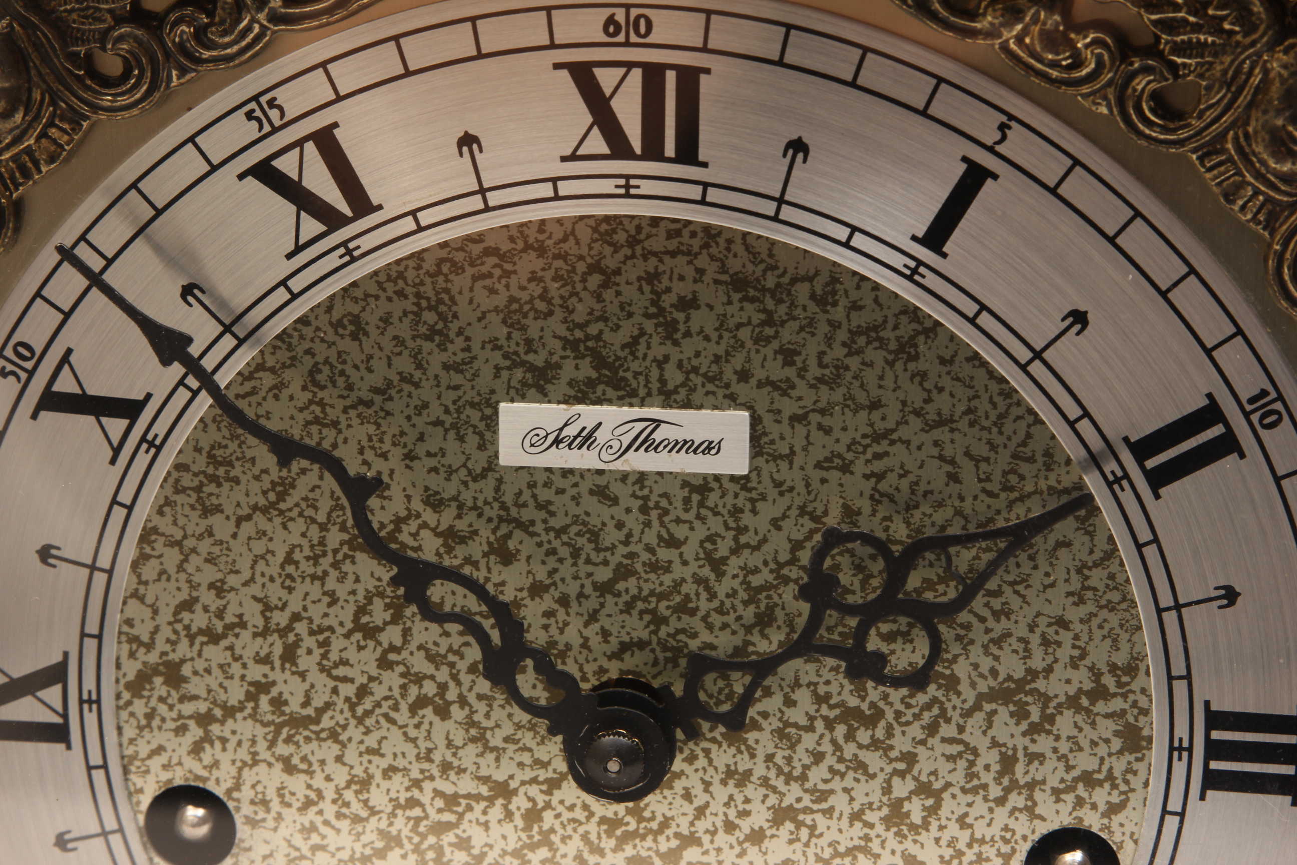 Vintage Seth Thomas Mantle Clock